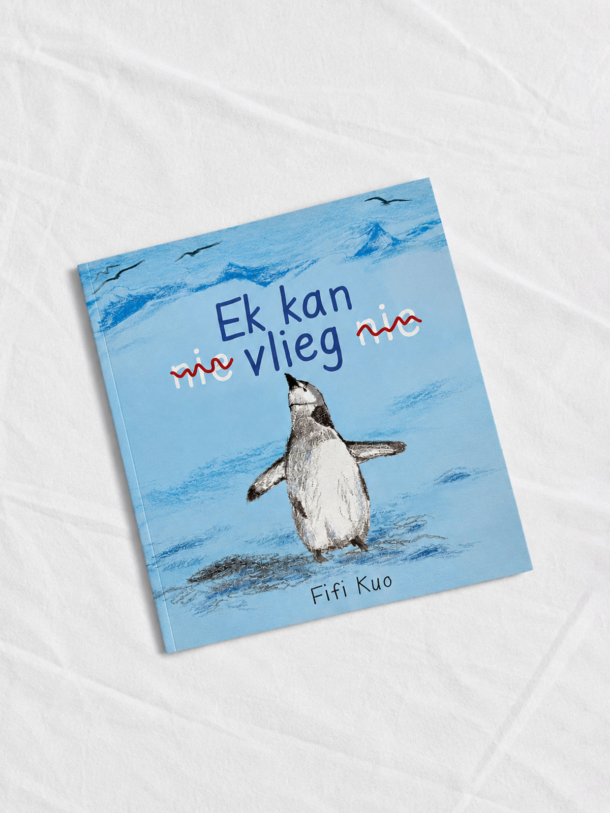 Ek kan vlieg (Paperback)
