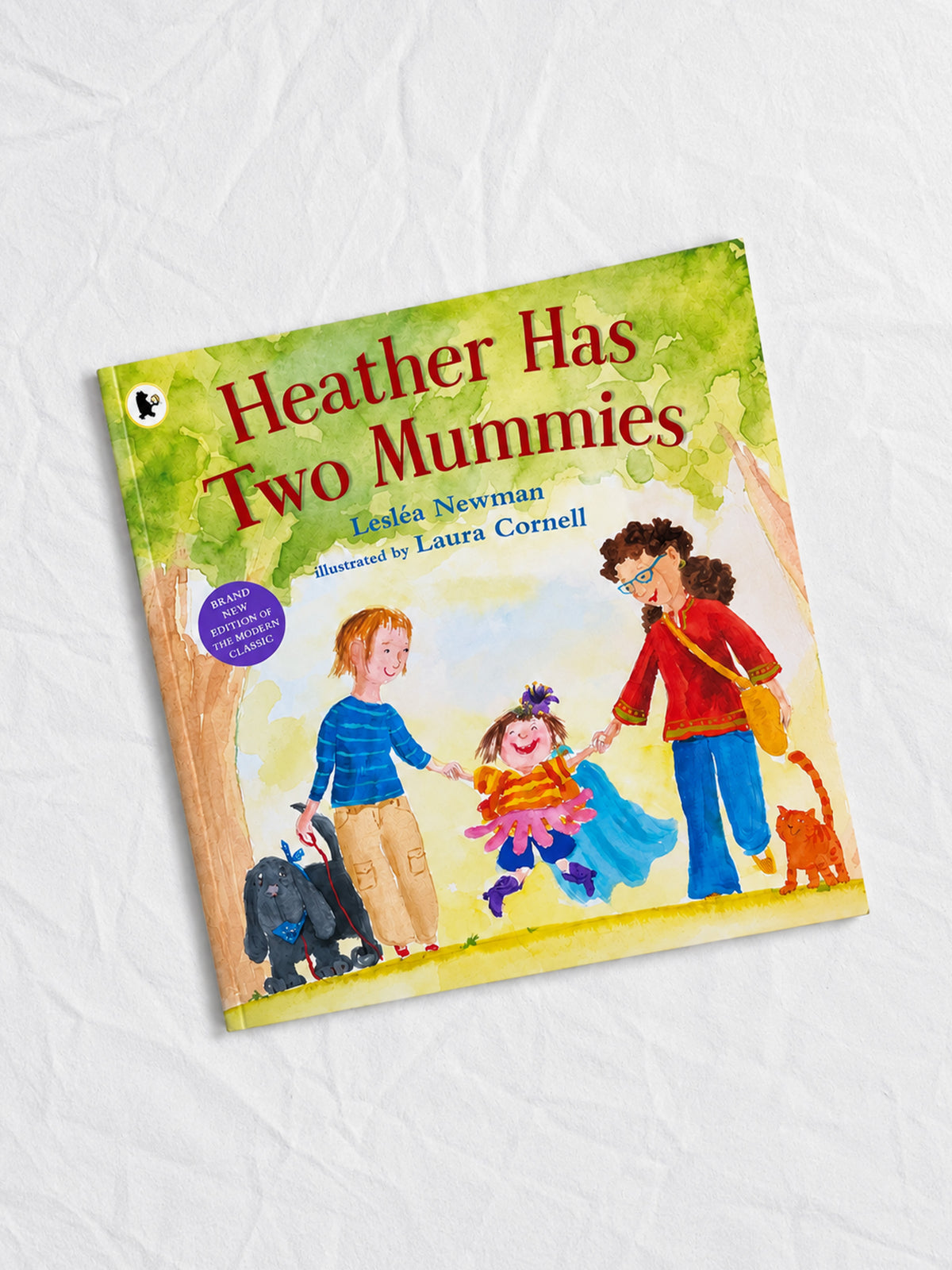 Heather Has Two Mummies (Paperback)