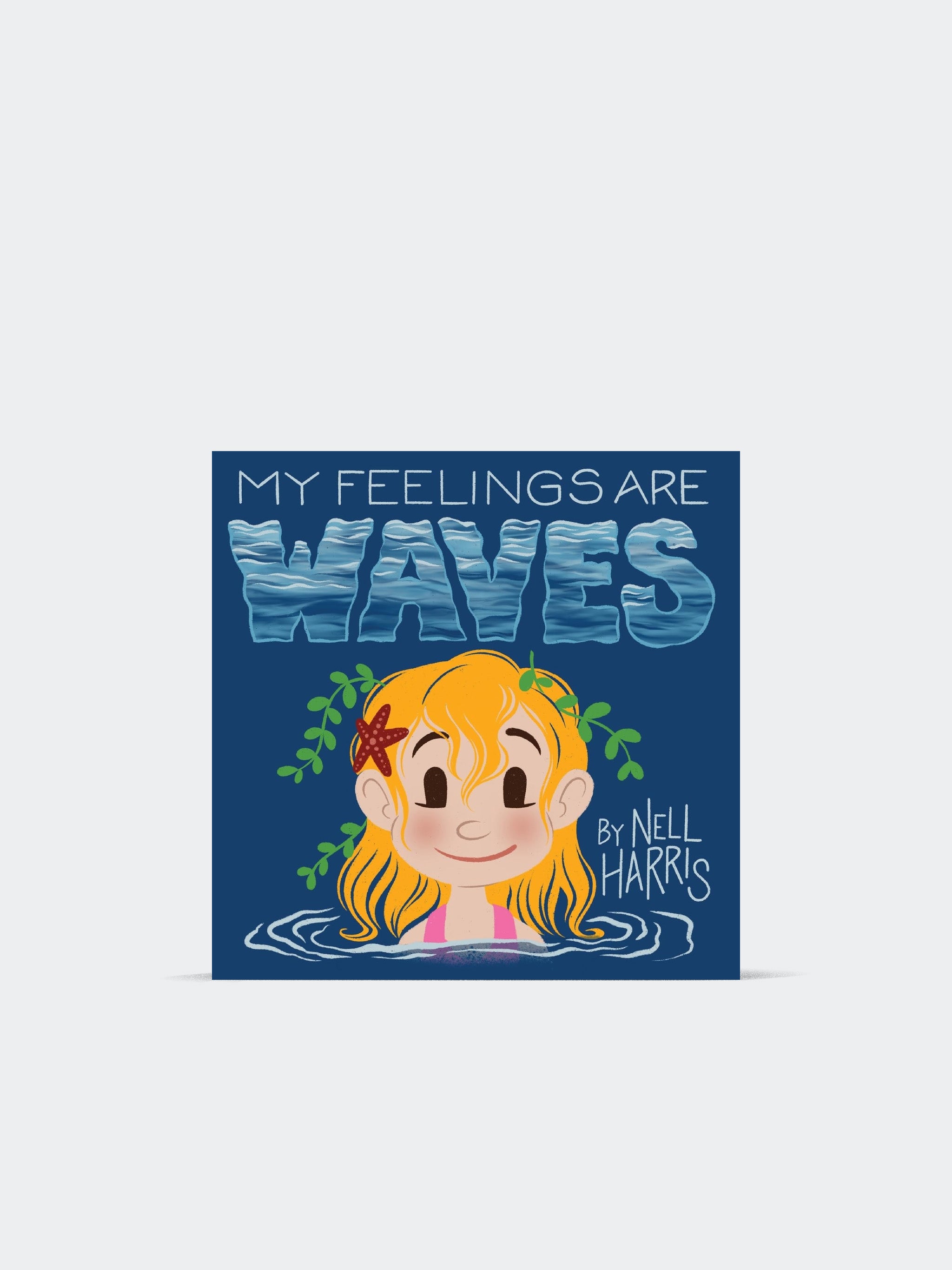 My Feelings Are Waves (Paperback)