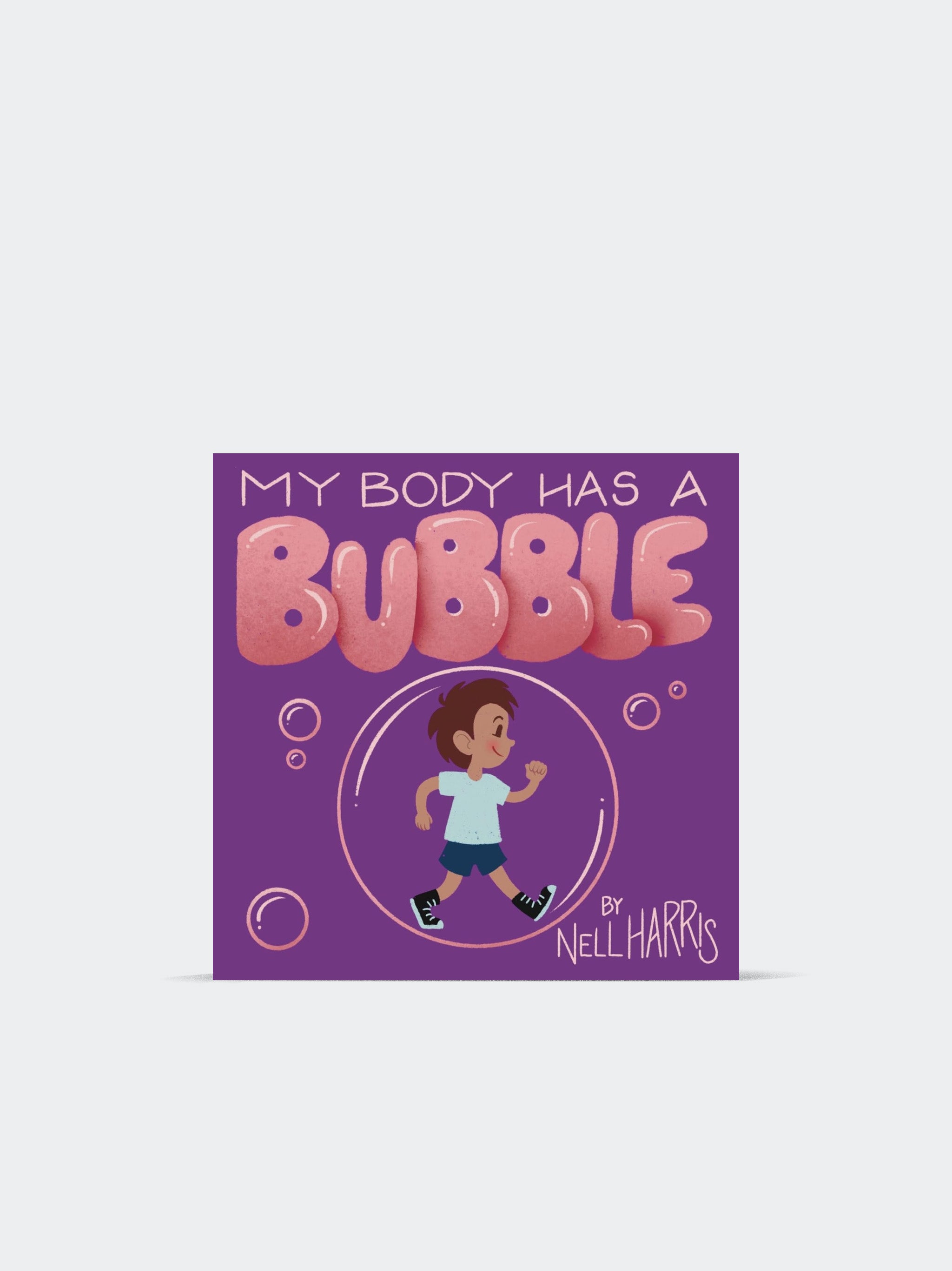 My Body Has a Bubble (Paperback)