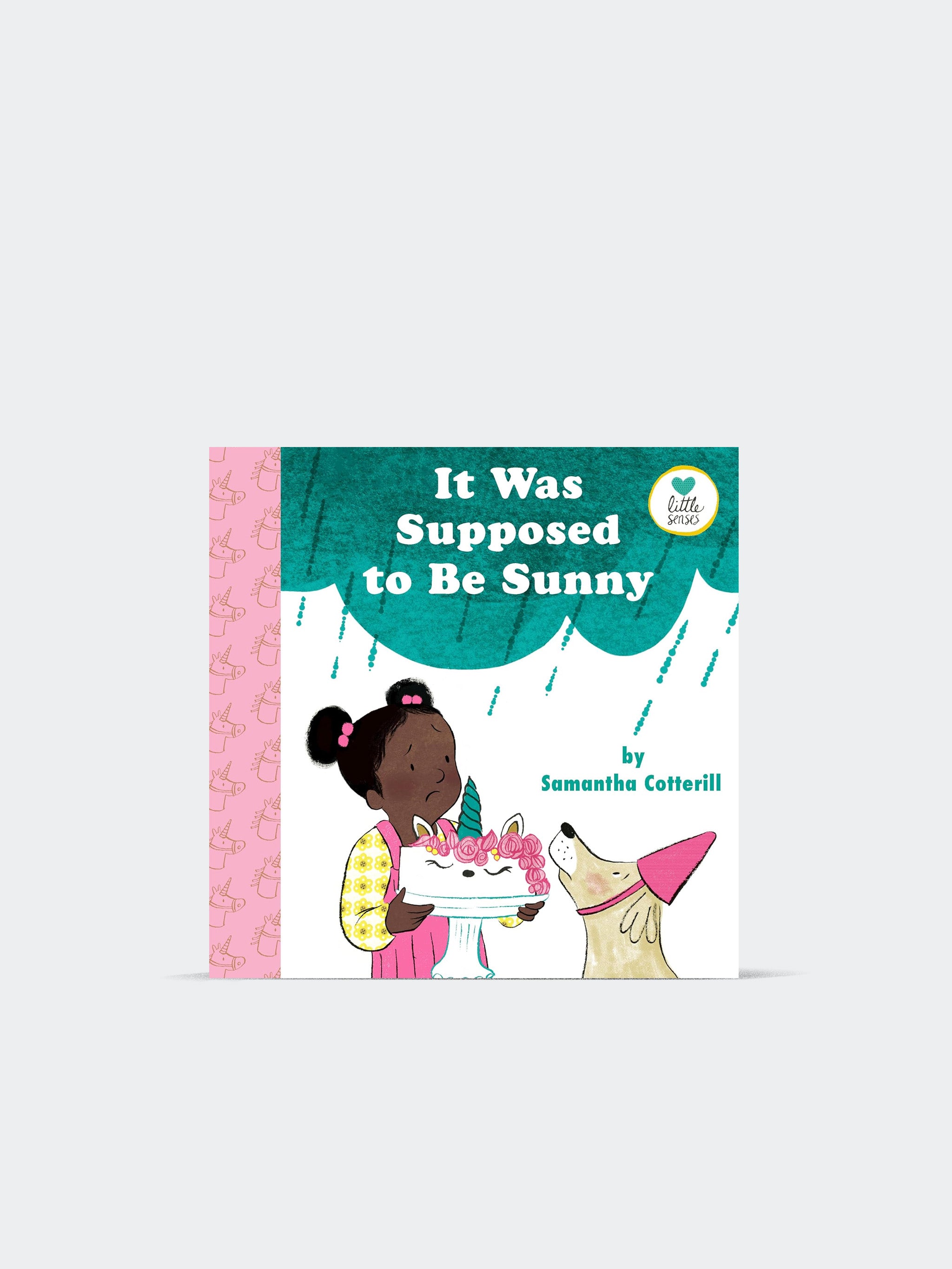 It Was Supposed to Be Sunny (Hardcover)