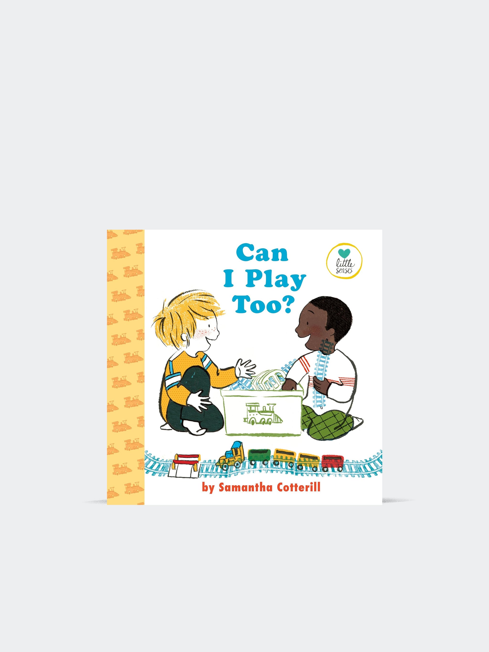 Can I Play Too? (Hardcover)