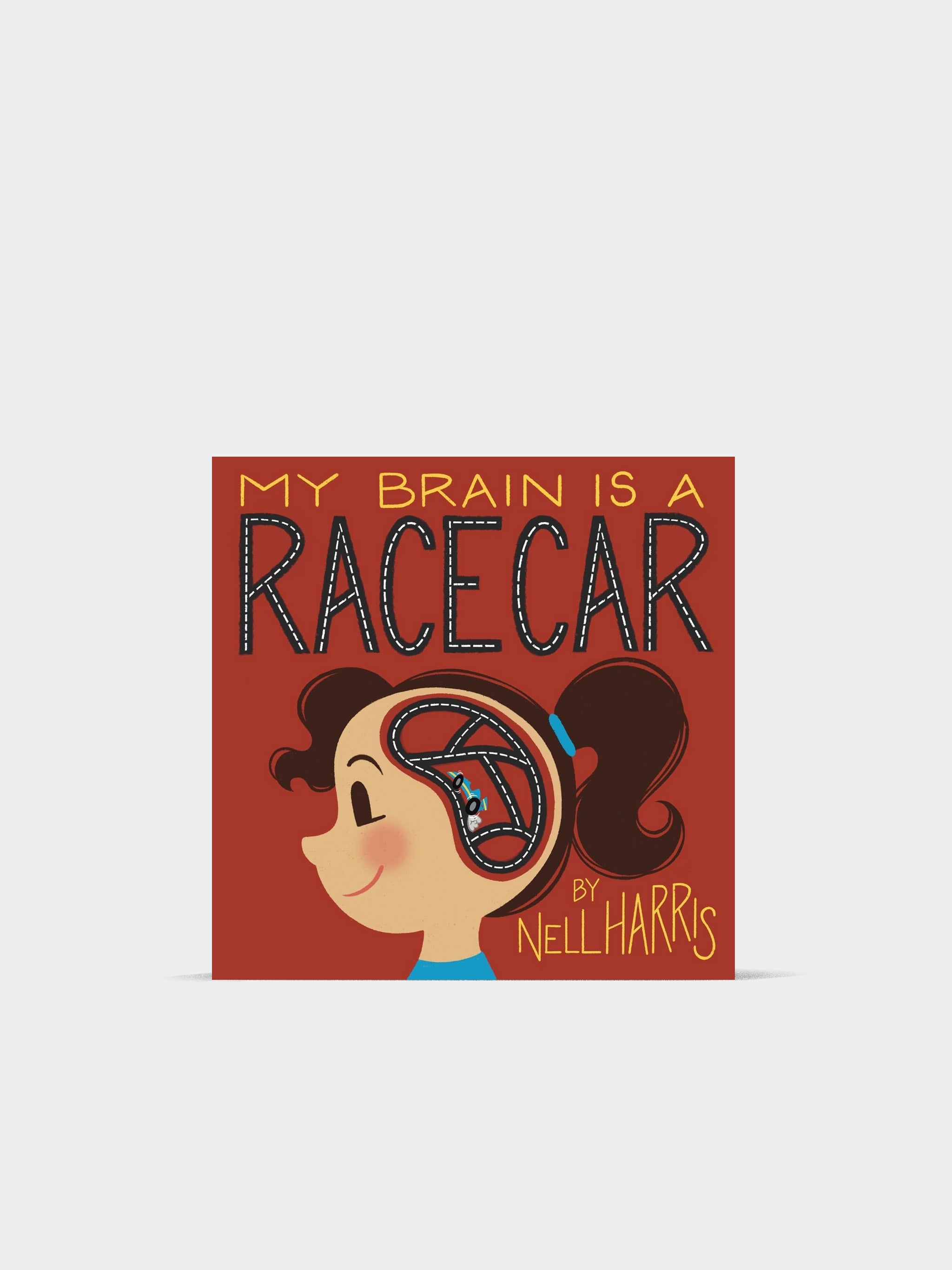My Brain Is a Racecar (Paperback)