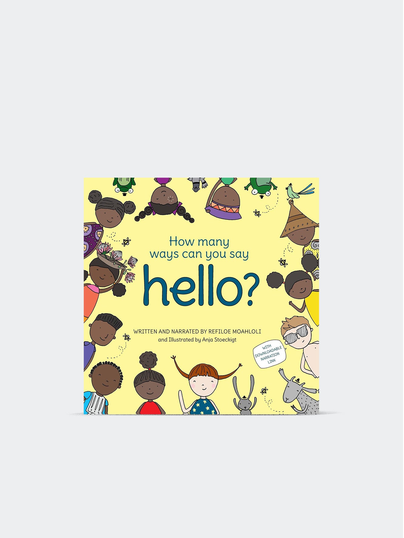 How Many Ways Can You Say Hello? (Hardback)