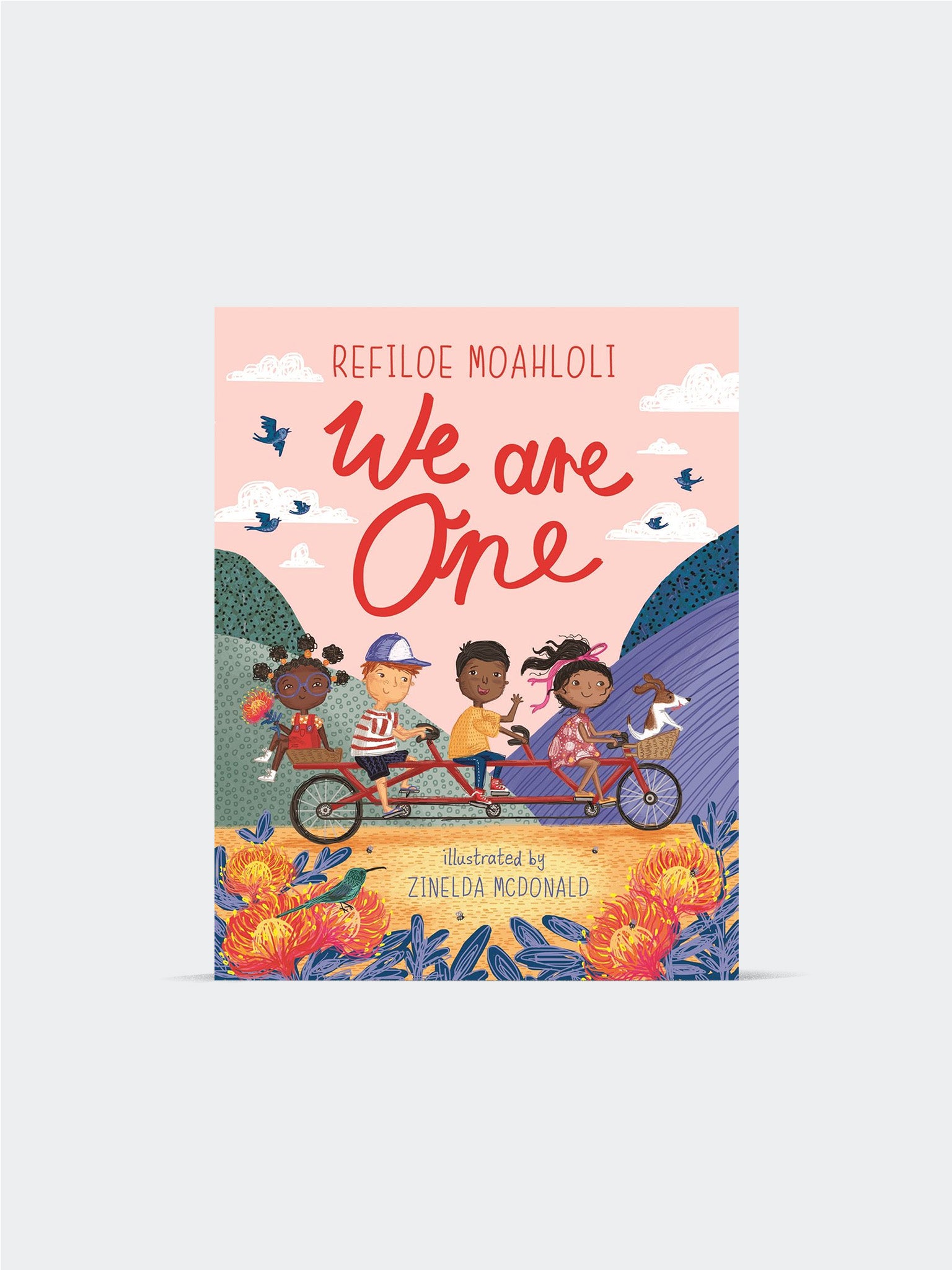 We Are One (Paperback)