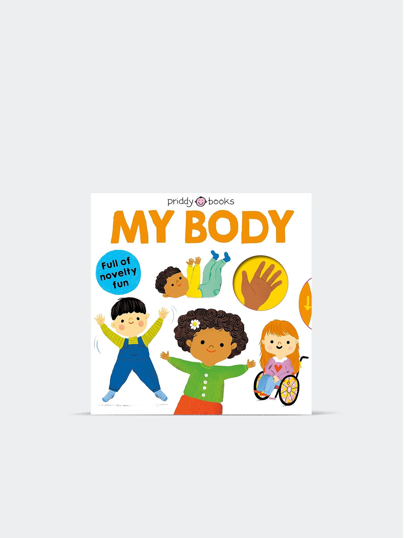 My Little World: My Body (Board Book)