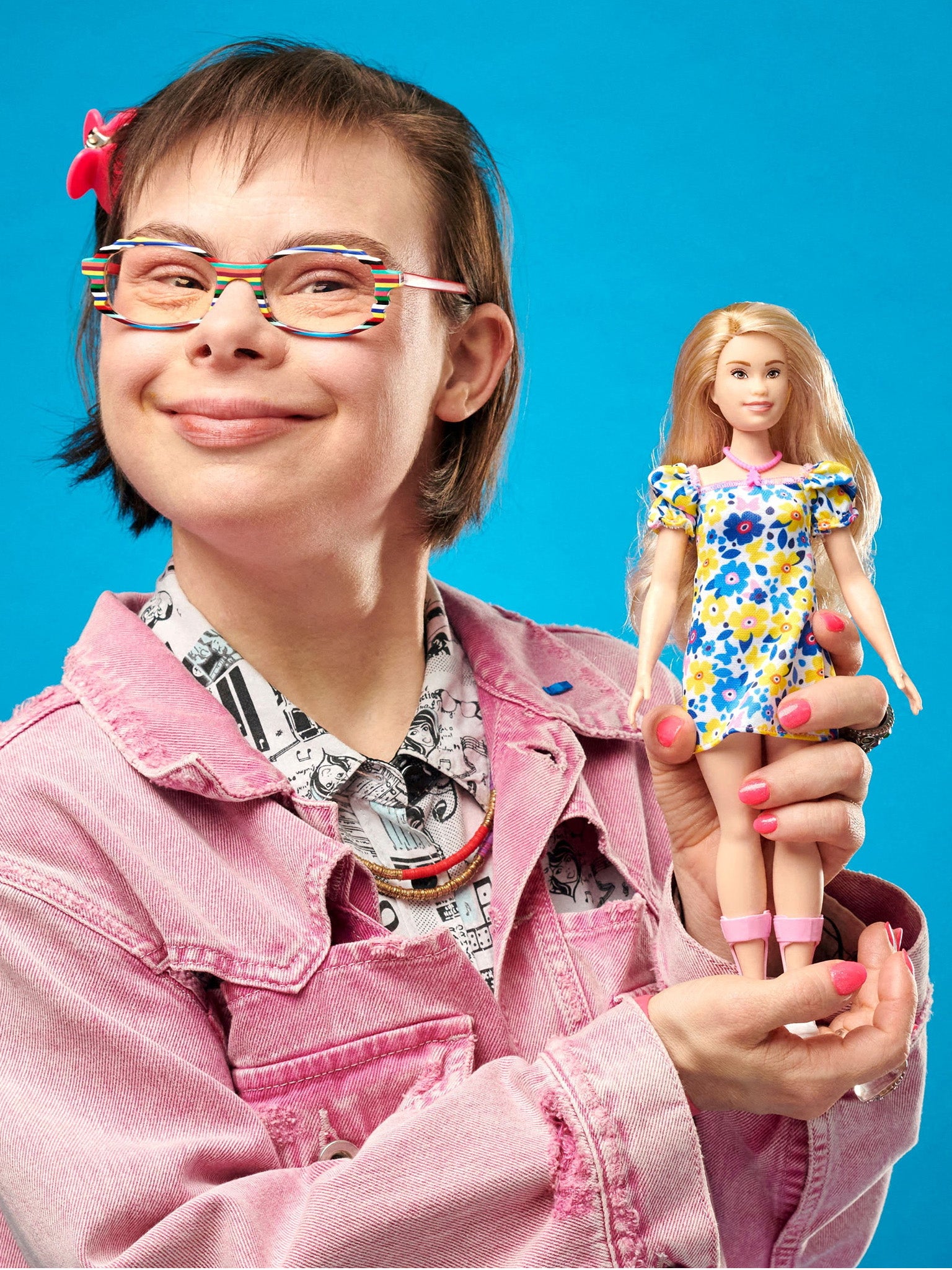 Barbie Fashionistas™ #208 Doll with Down Syndrome