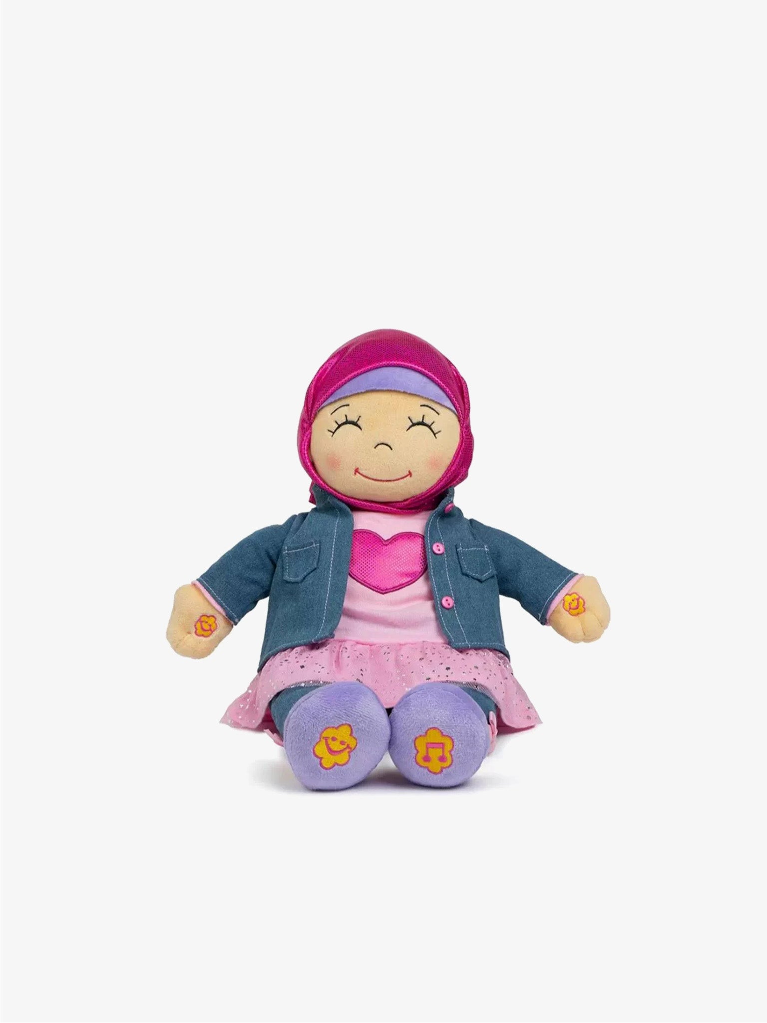 Aamina – Talking Muslim Doll (40 cm)