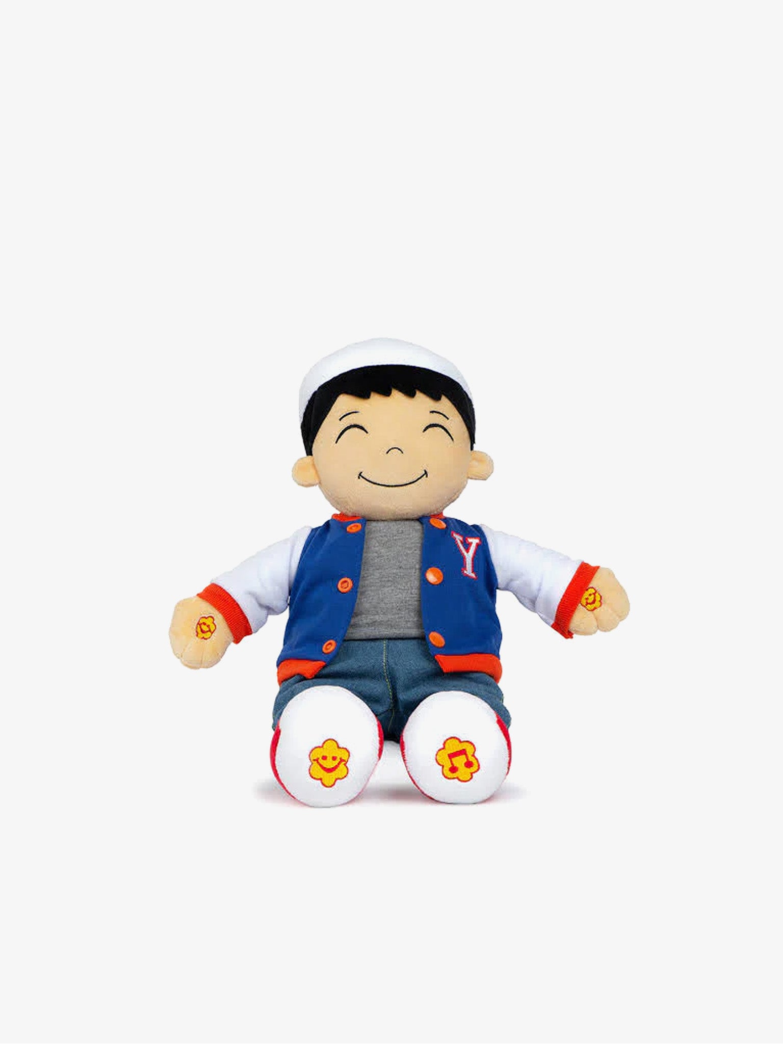Yousaf – Talking Muslim Doll (40 cm)