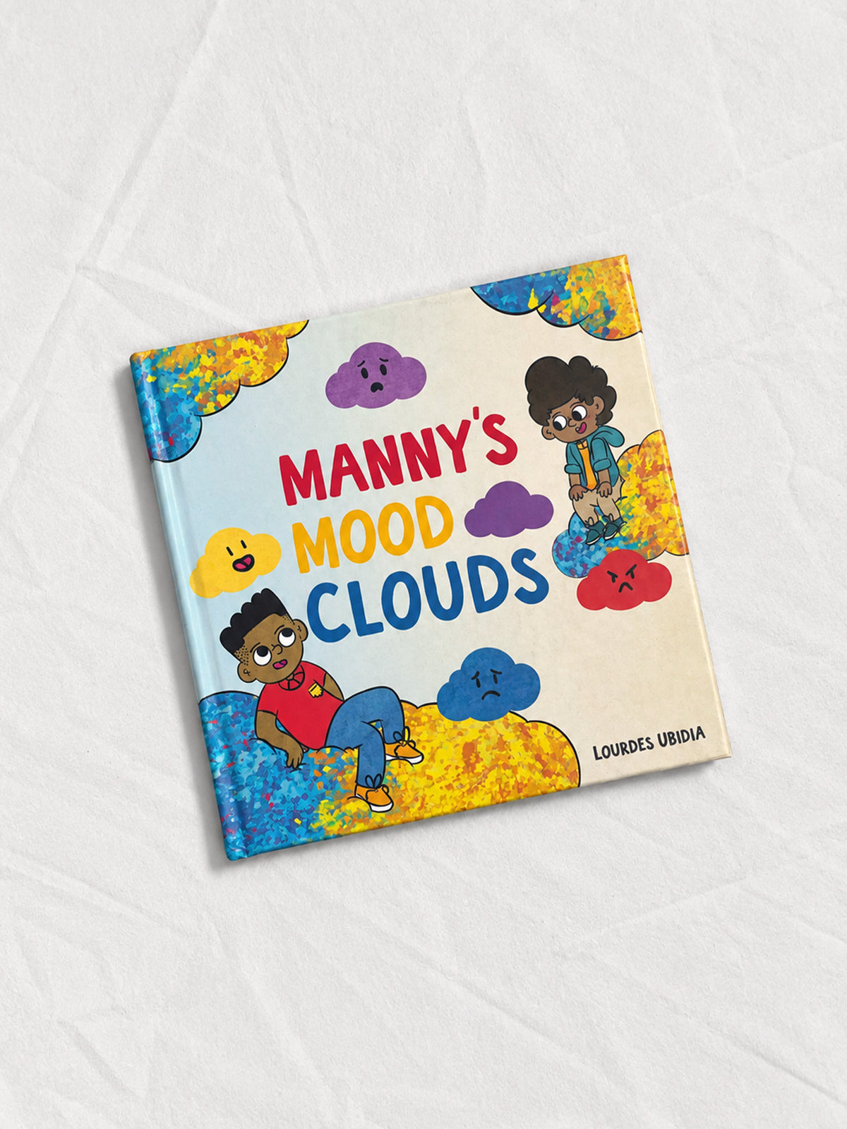 Manny’s Mood Clouds (Hardcover)