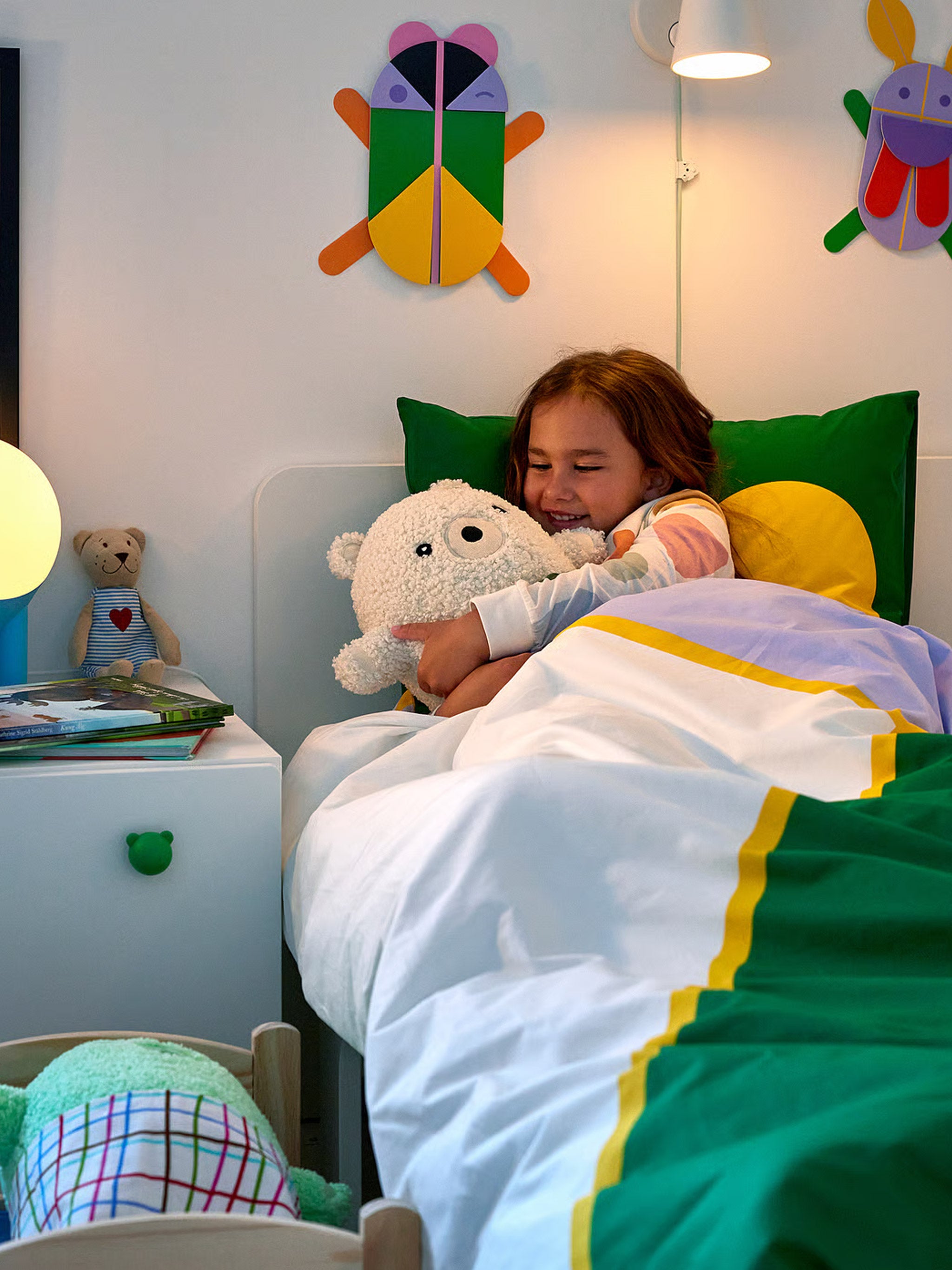 IKEA GREJSIMOJS Bear (38 cm)