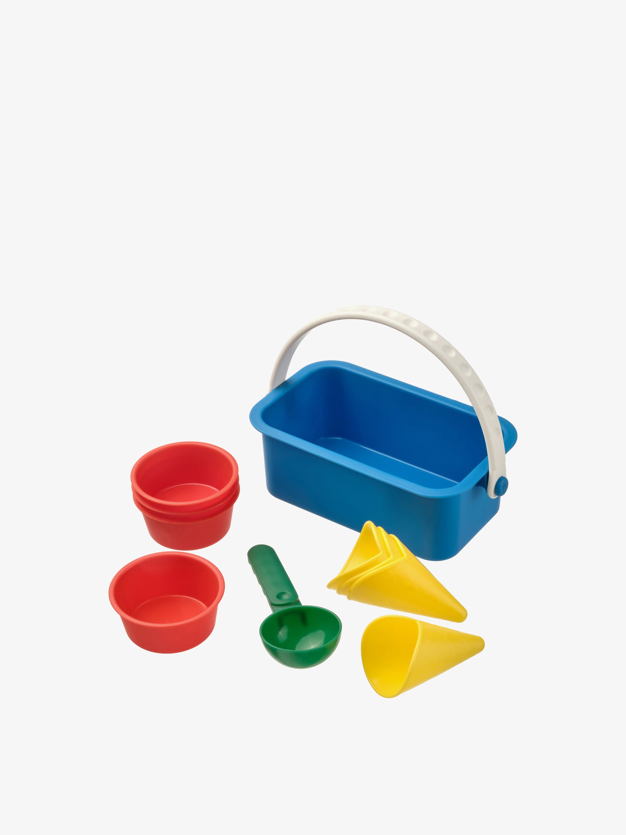 IKEA SANDIG Sand & Ice-cream Set (10 Piece)
