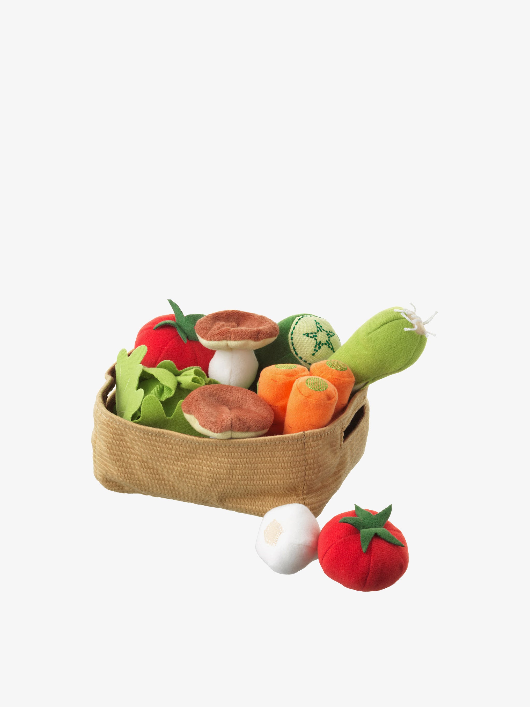 IKEA DUGTIG Vegetable Set (14 Piece)