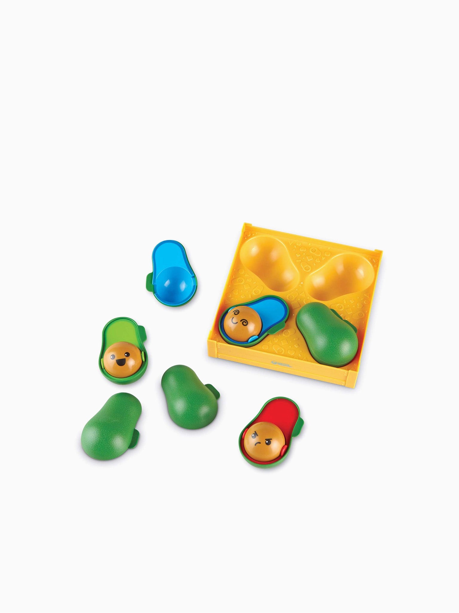 Learn-a-Lot Avocados