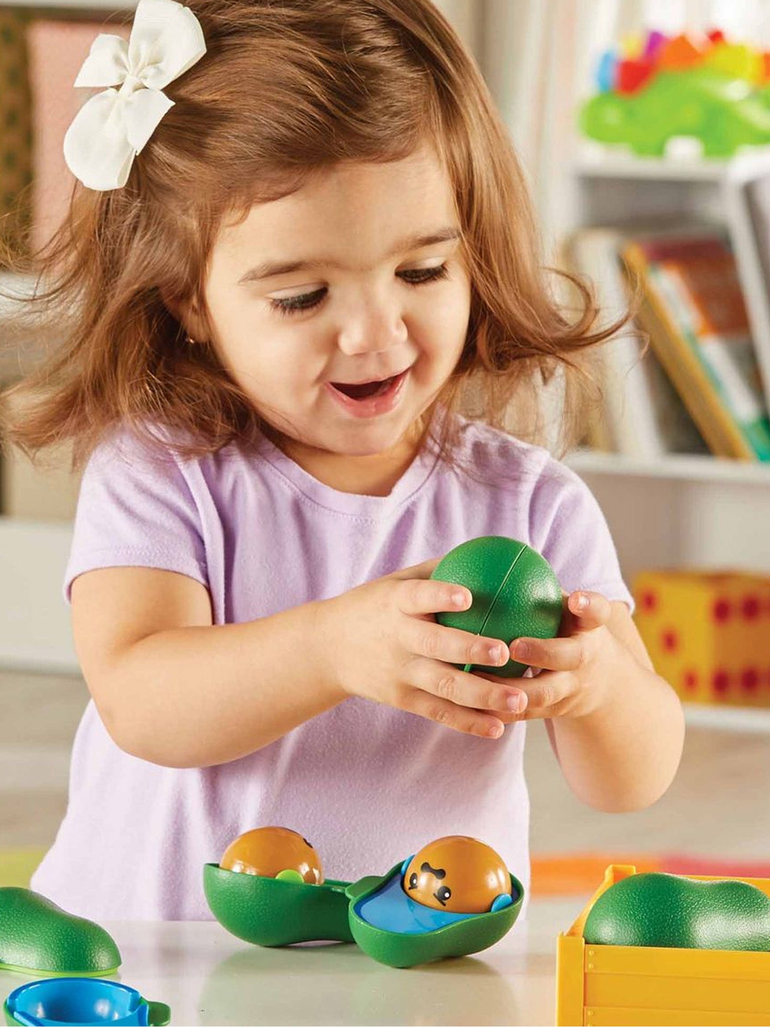 Learn-a-Lot Avocados