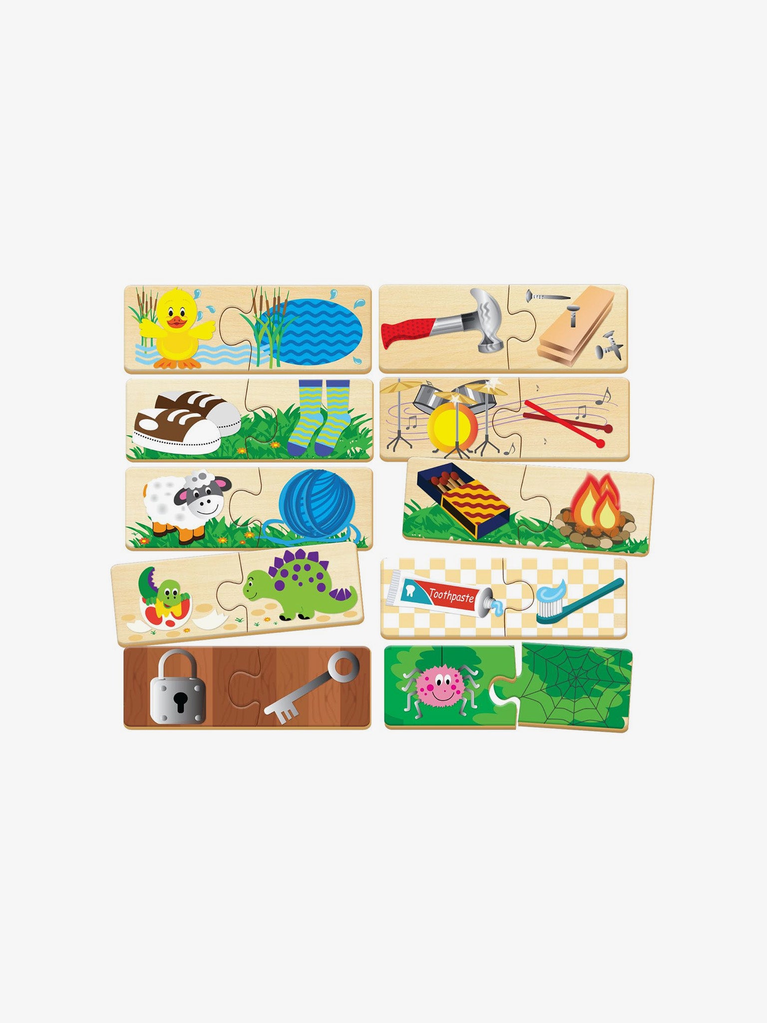 Associations: Match It!