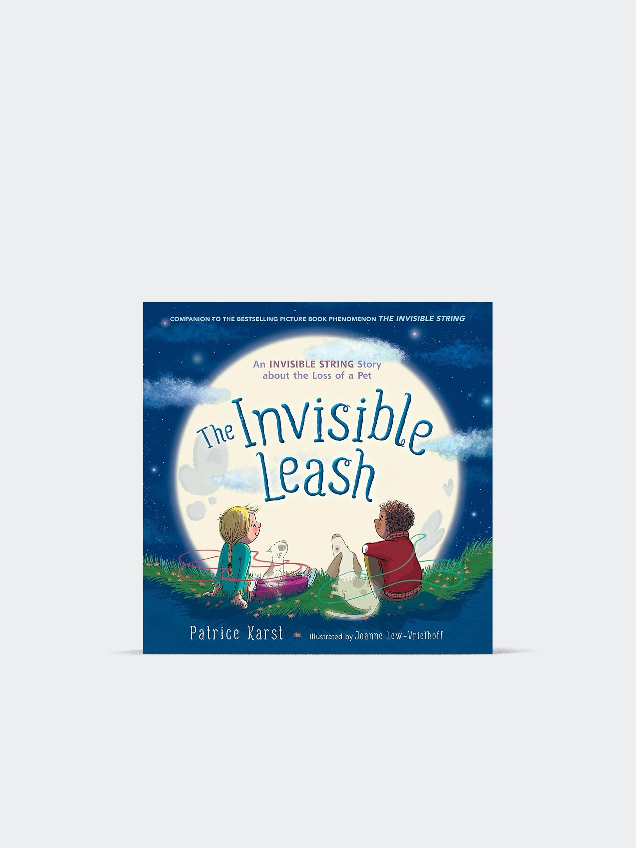 The Invisible Leash (Paperback)