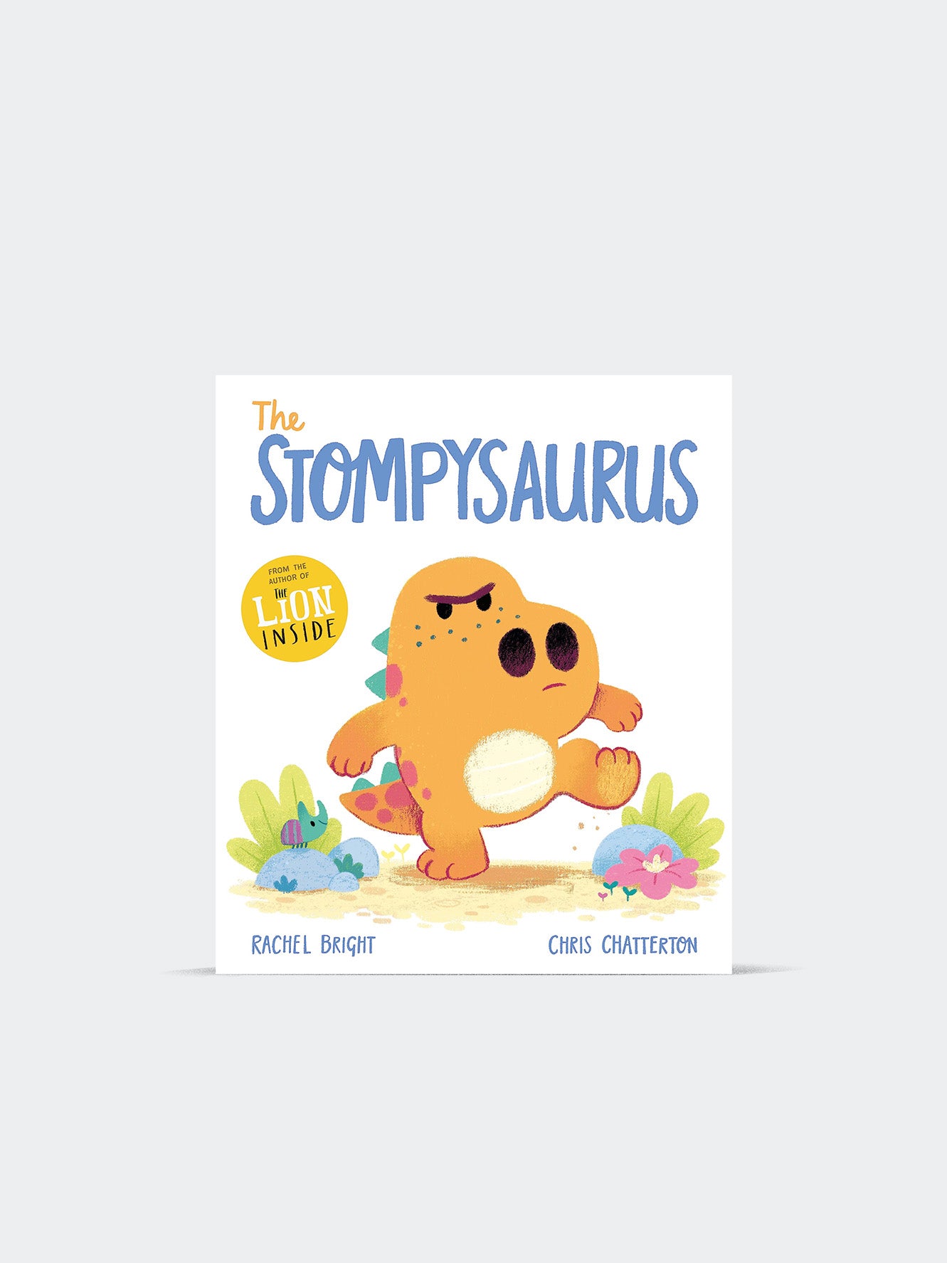 The Stompysaurus (Paperback)