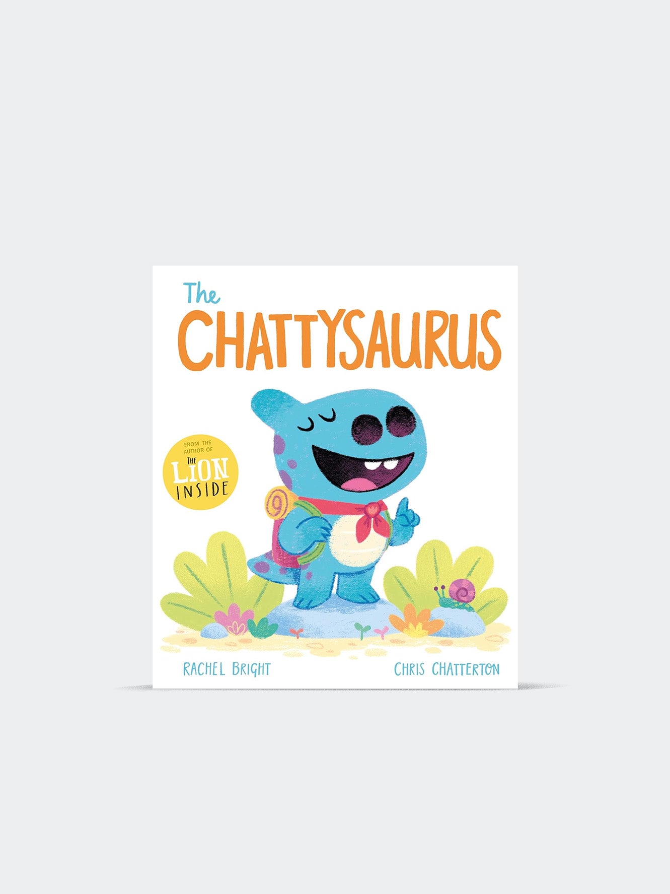 The Chattysaurus (Paperback)