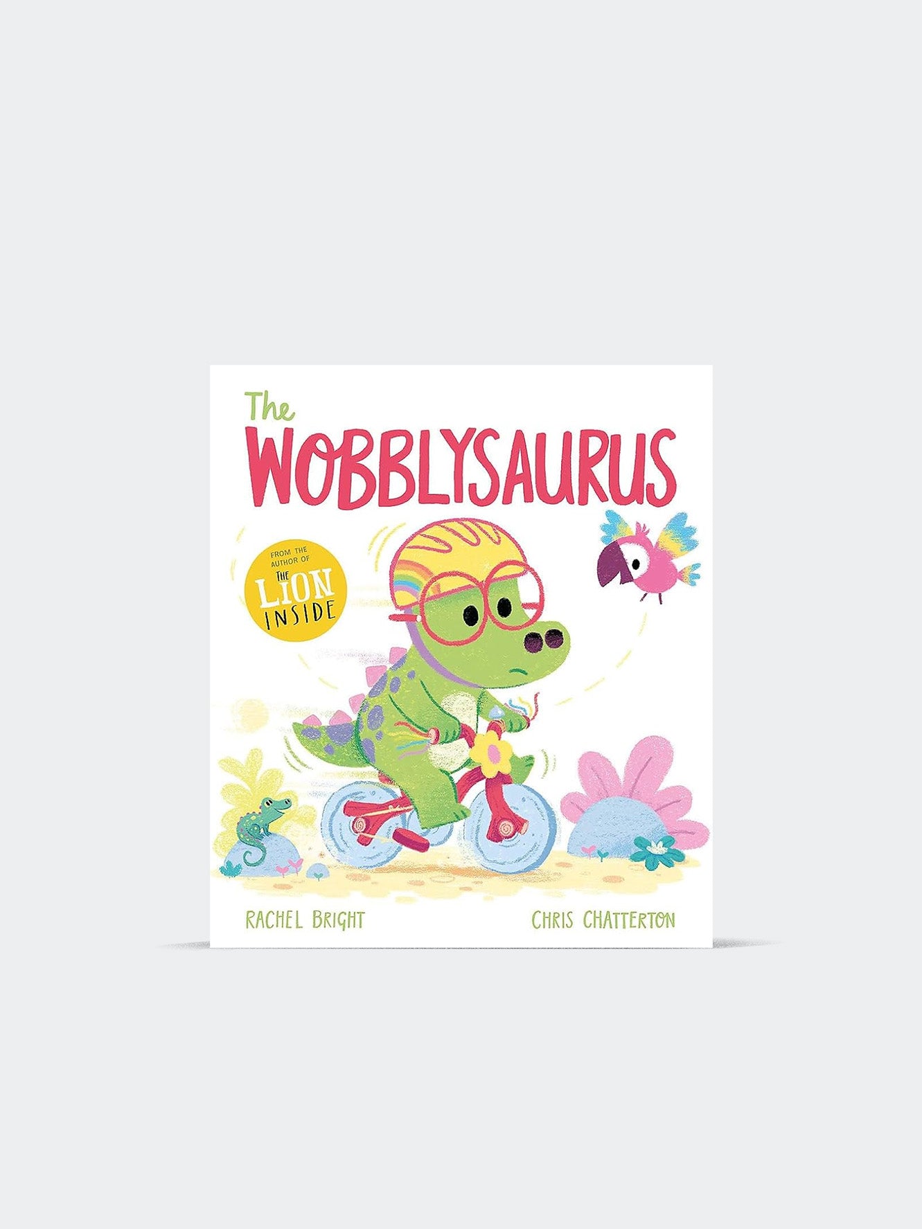 The Wobblysaurus (Paperback)