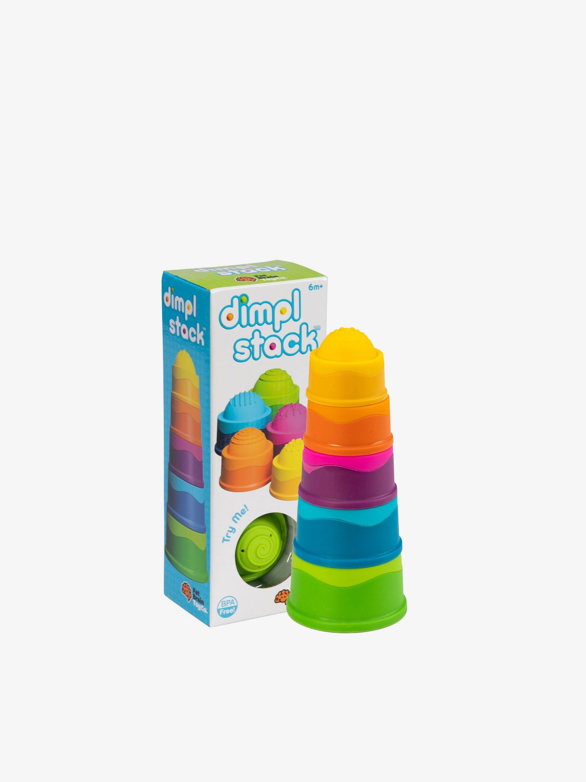 Dimpl Stack Cups (5 Piece)