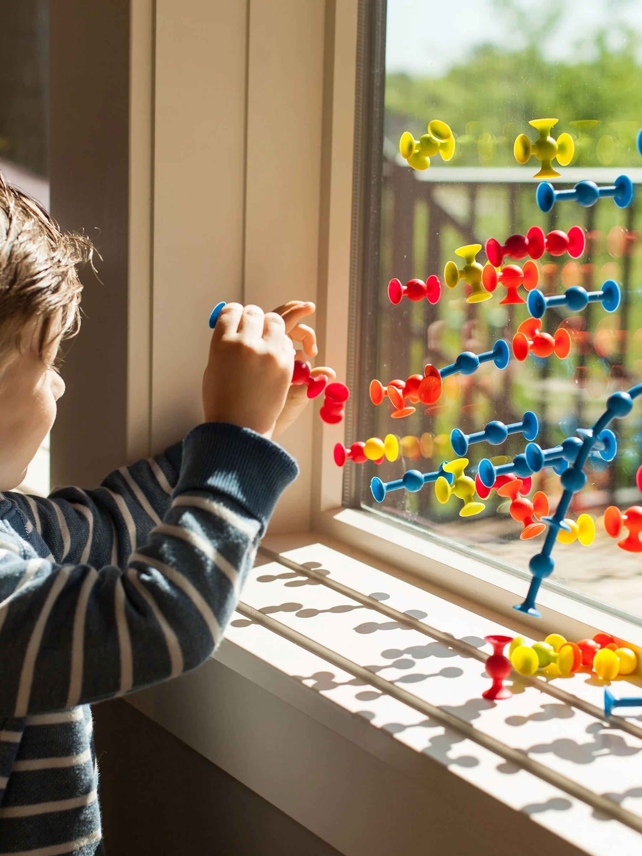 Mini Squigz (75 Piece)