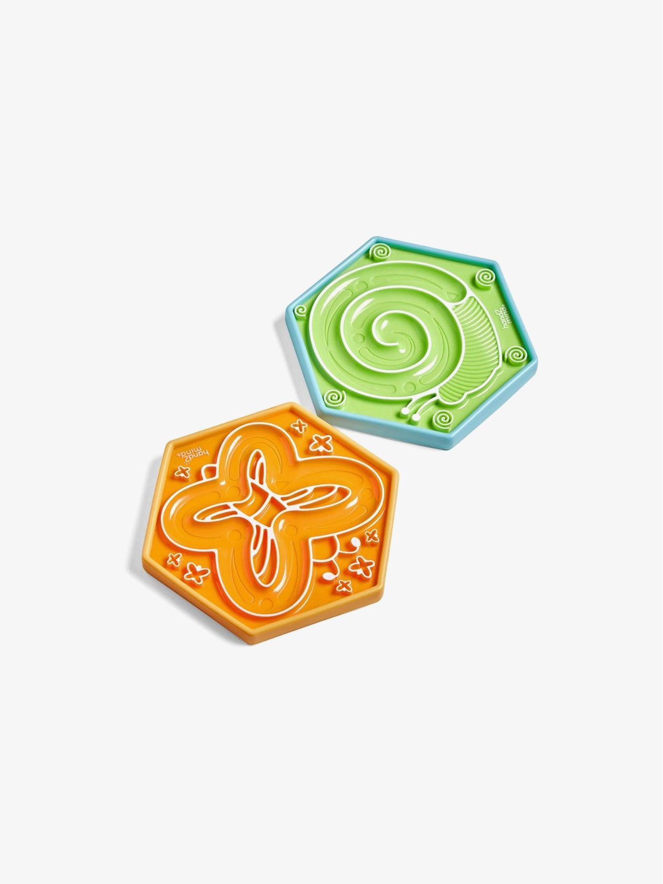 Mindful Maze Garden Breathing & Mindfulness Tool (4 Patterns)