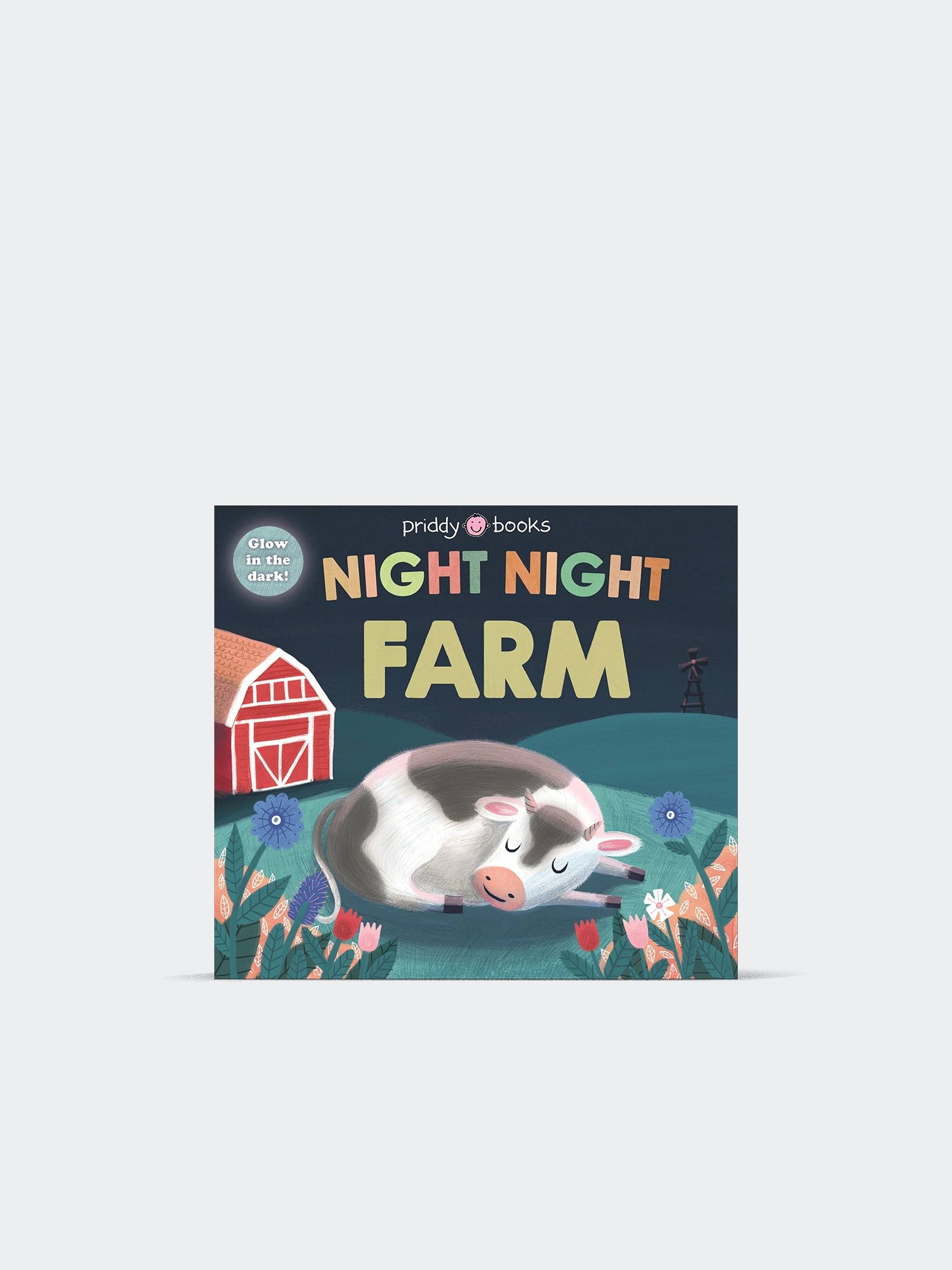 Night Night Farm (Board Book)
