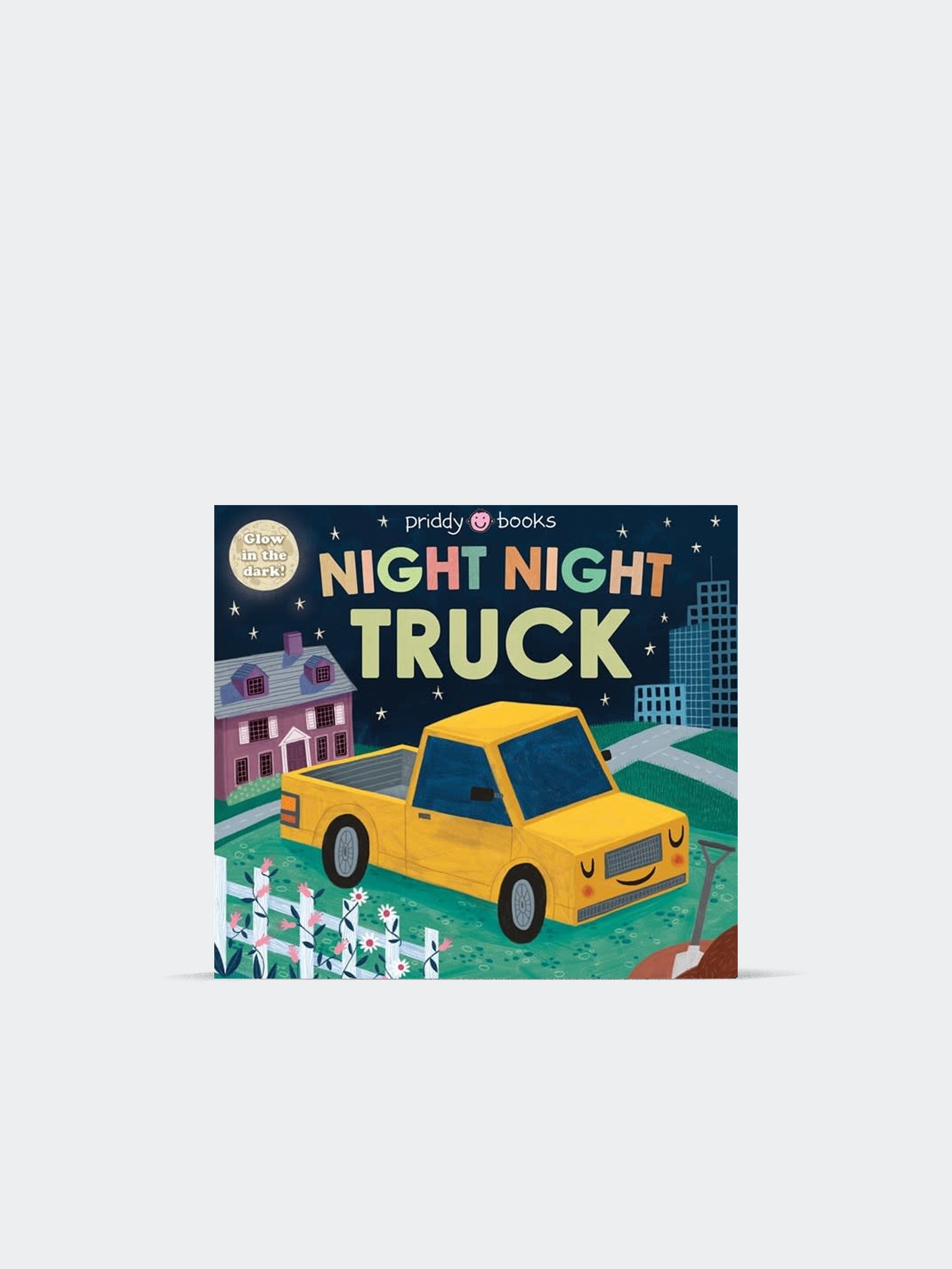 Night Night Truck (Board Book)
