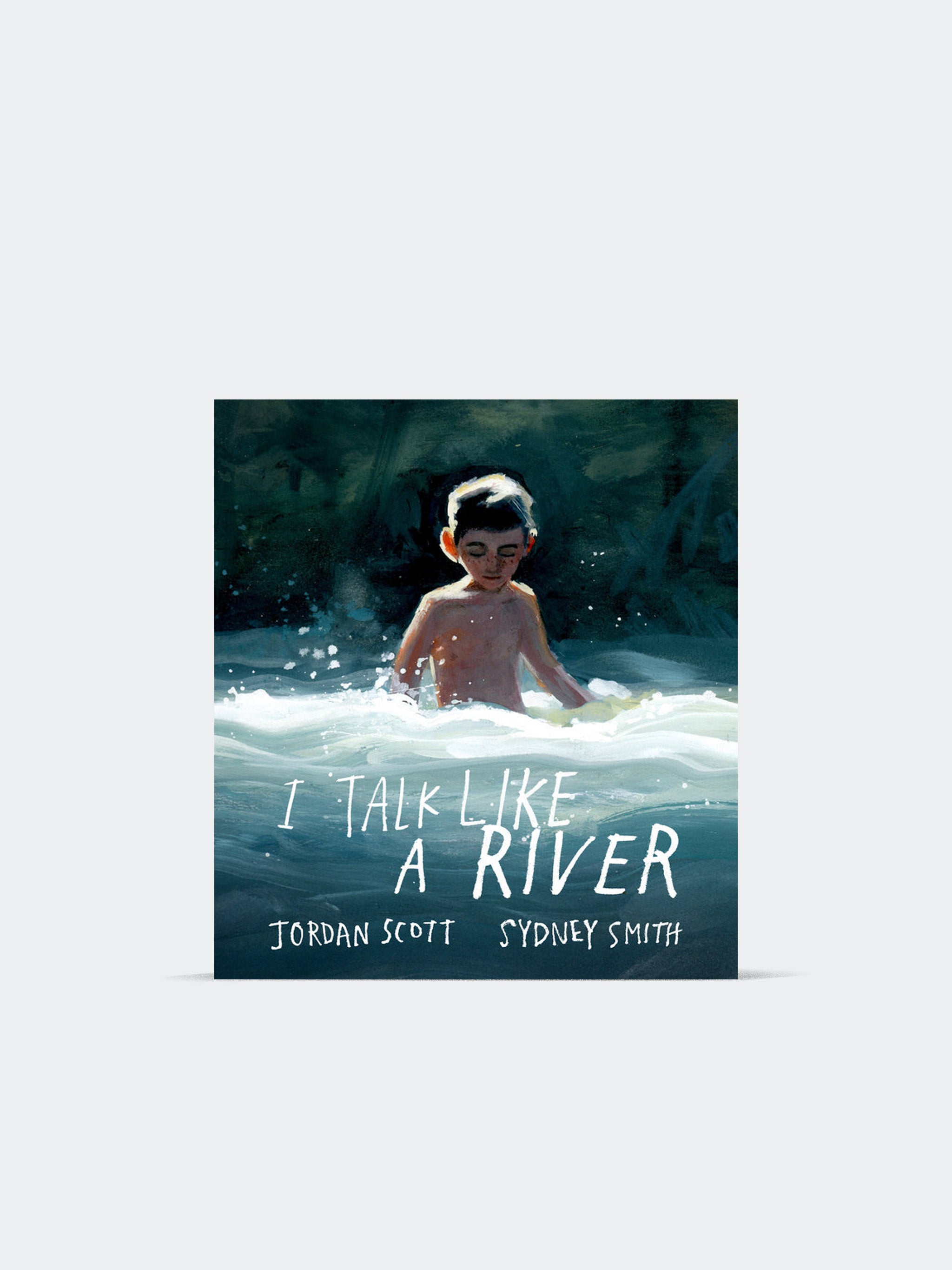 I Talk Like a River (Paperback)