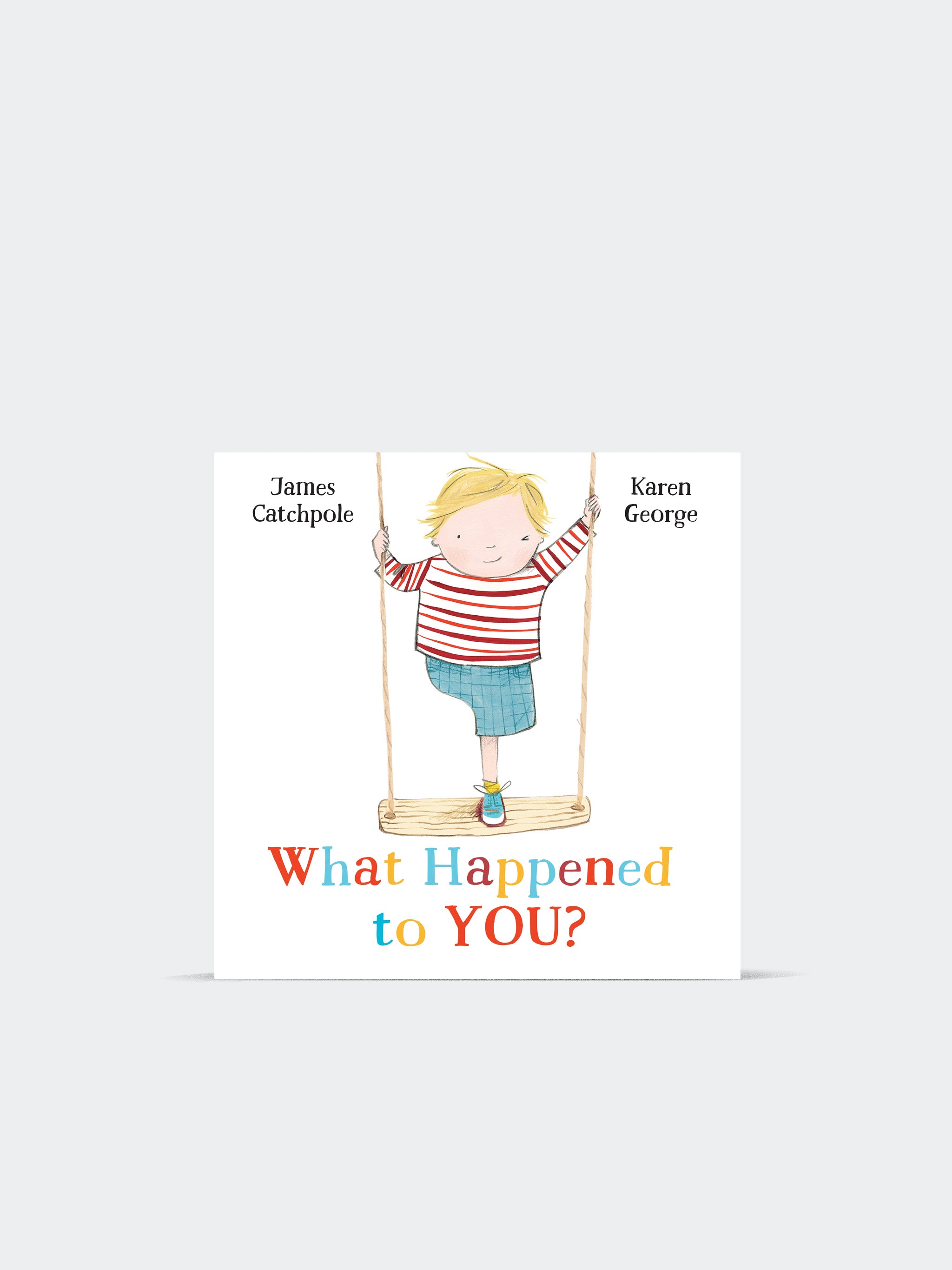 What Happened to You? (Paperback)