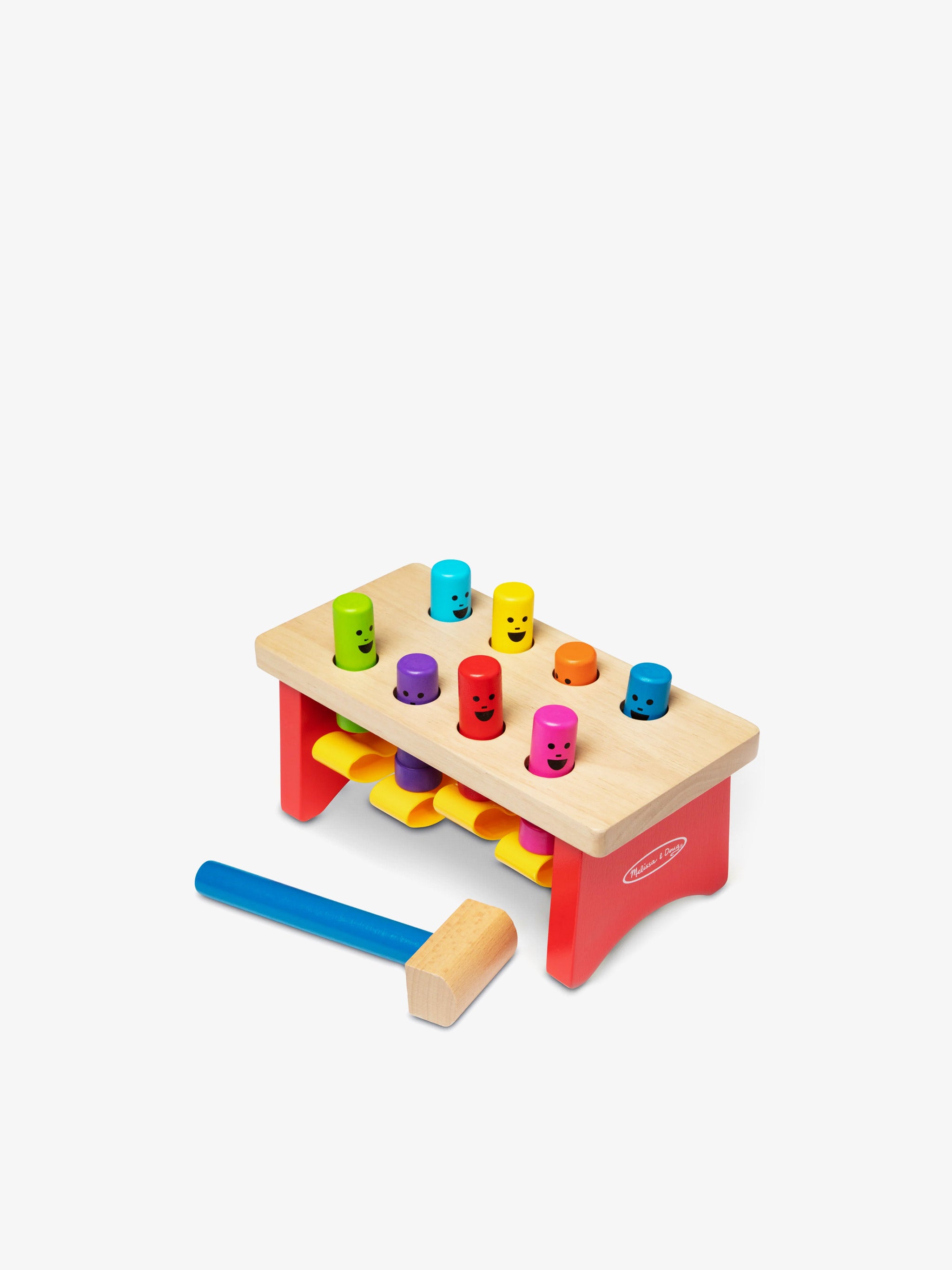 Deluxe Pounding Bench