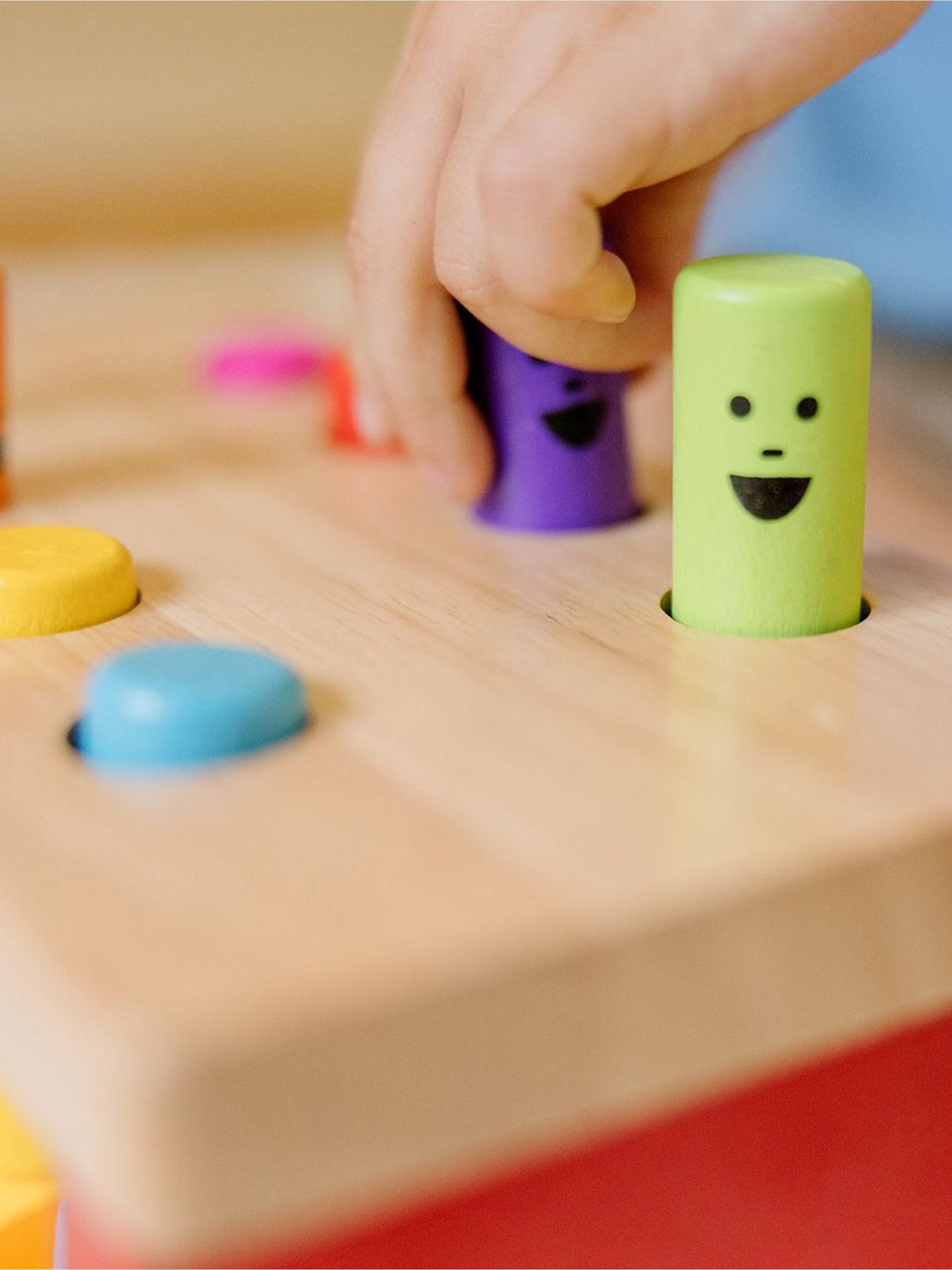 Deluxe Pounding Bench