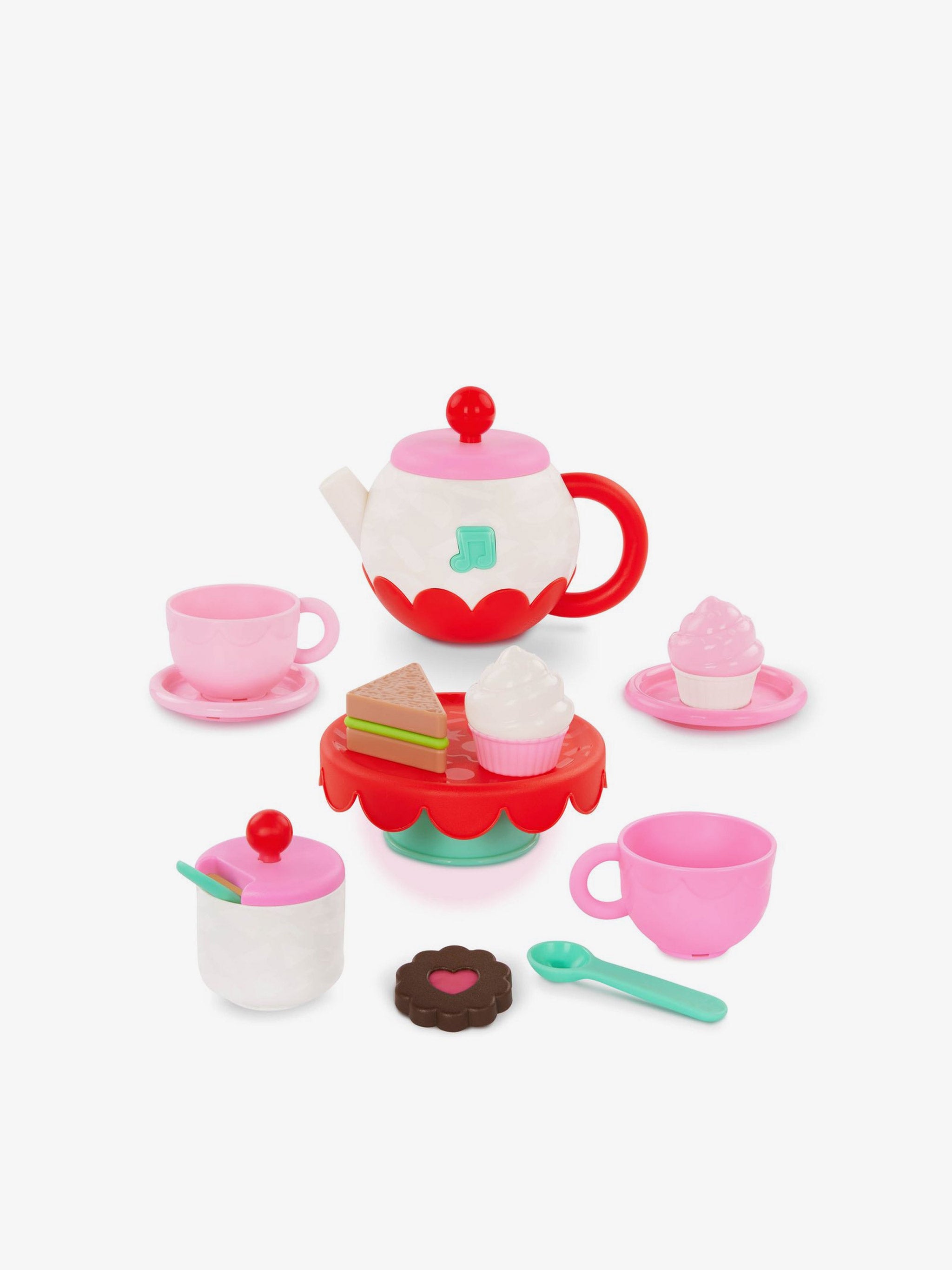 Whistle & Sing Tea Set