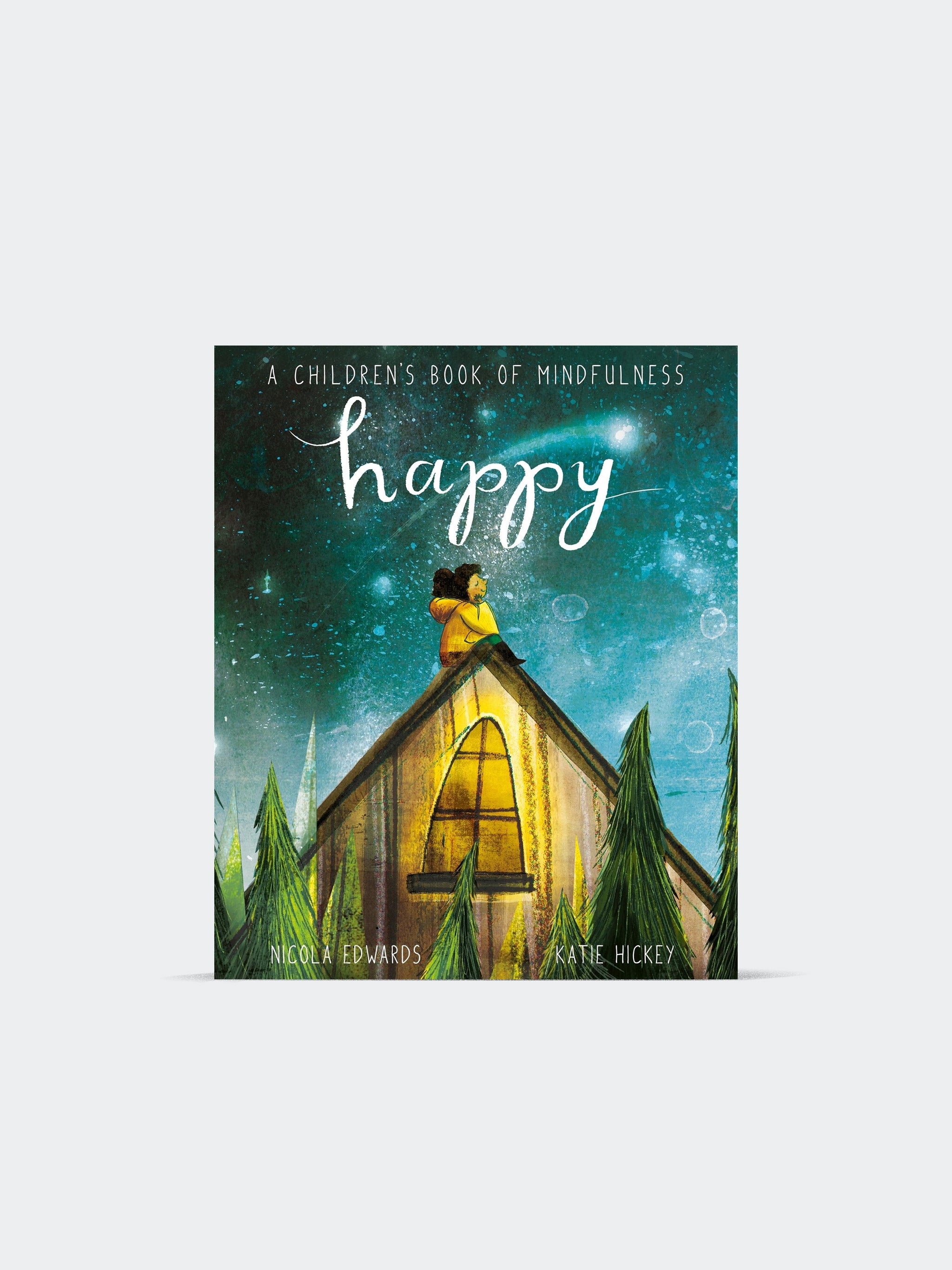 Happy: A Children’s Book of Mindfulness (Board Book)
