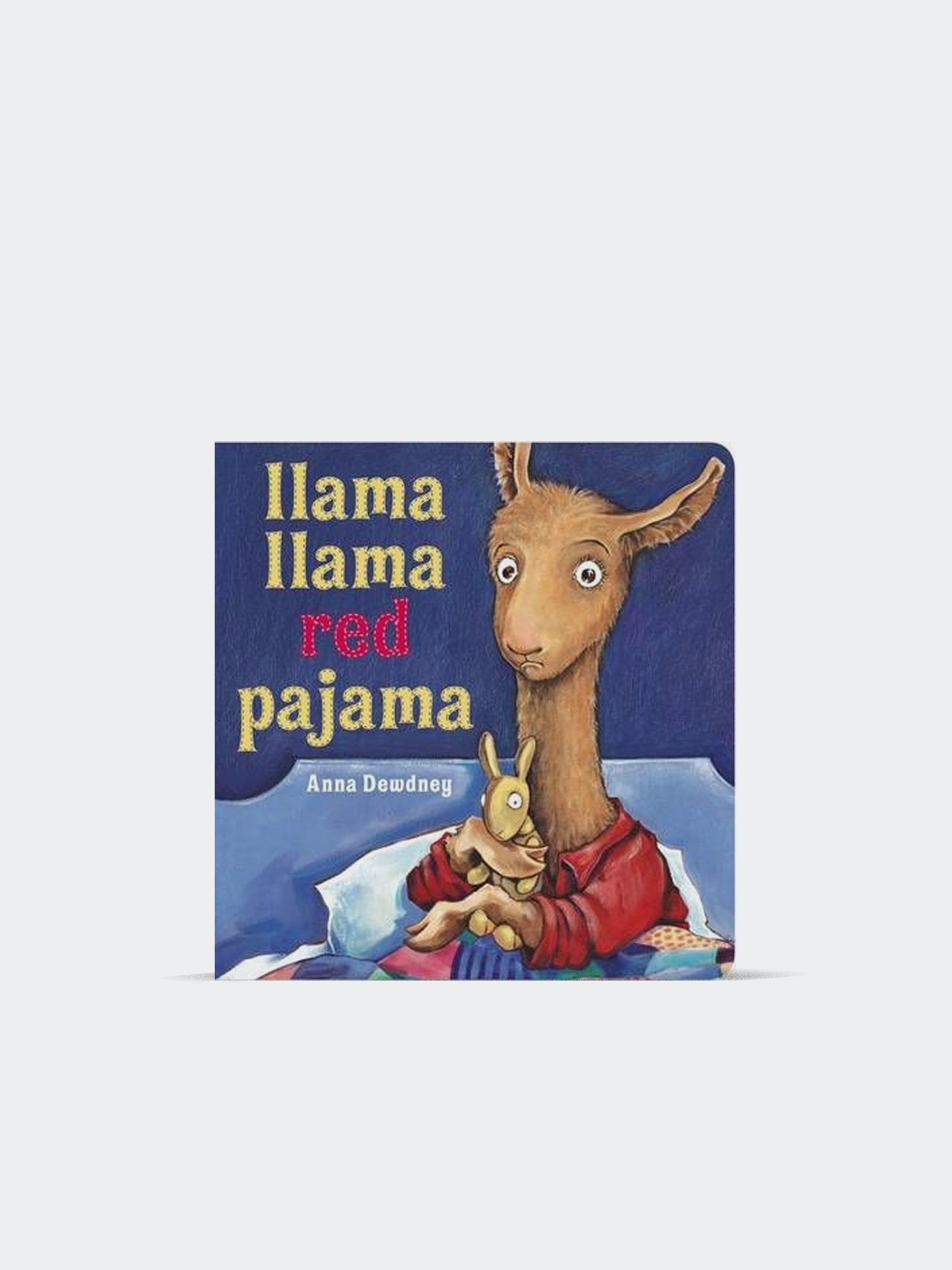 Llama Llama Red Pyjama (Hardback)