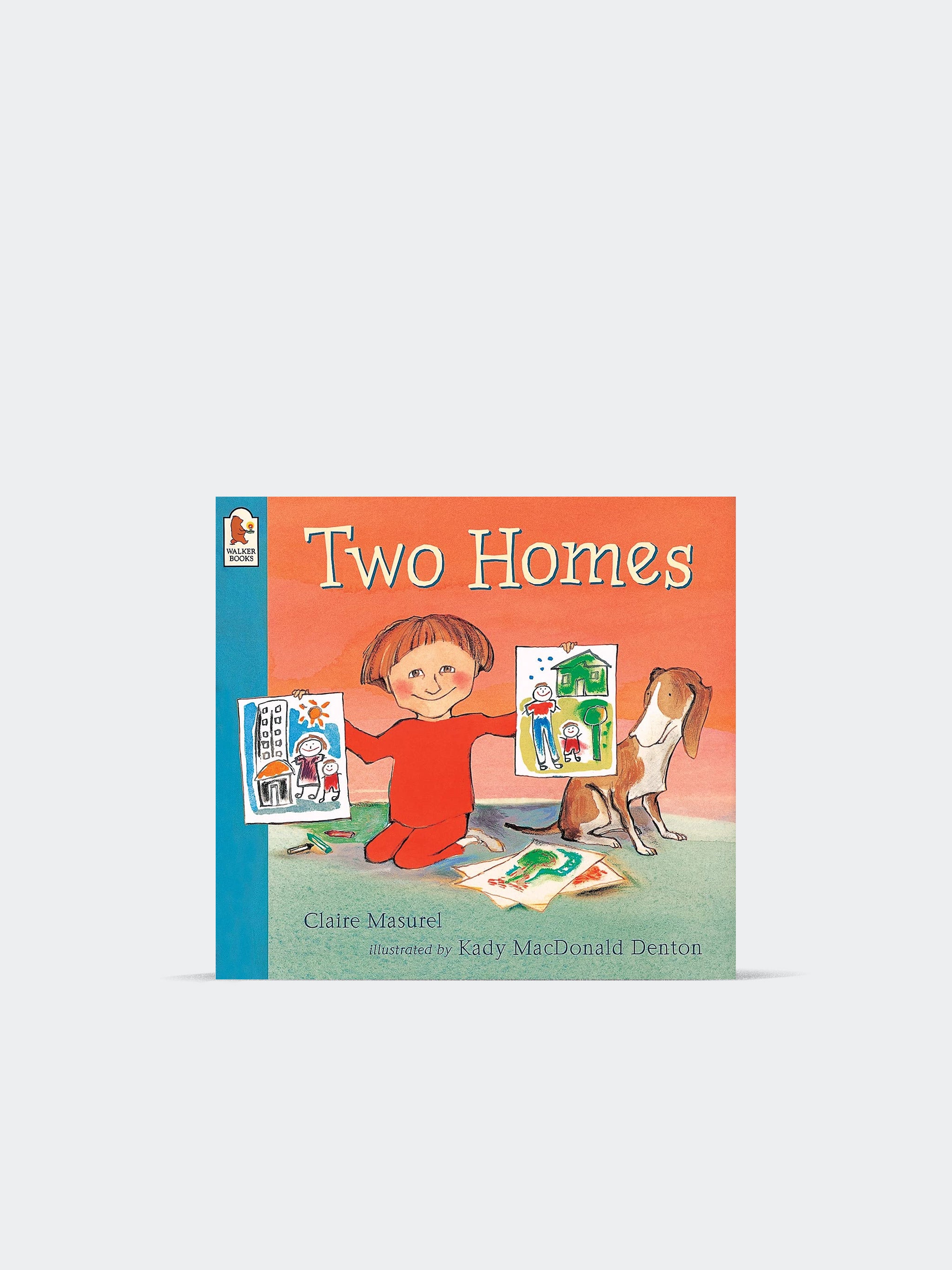 Two Homes (Paperback)