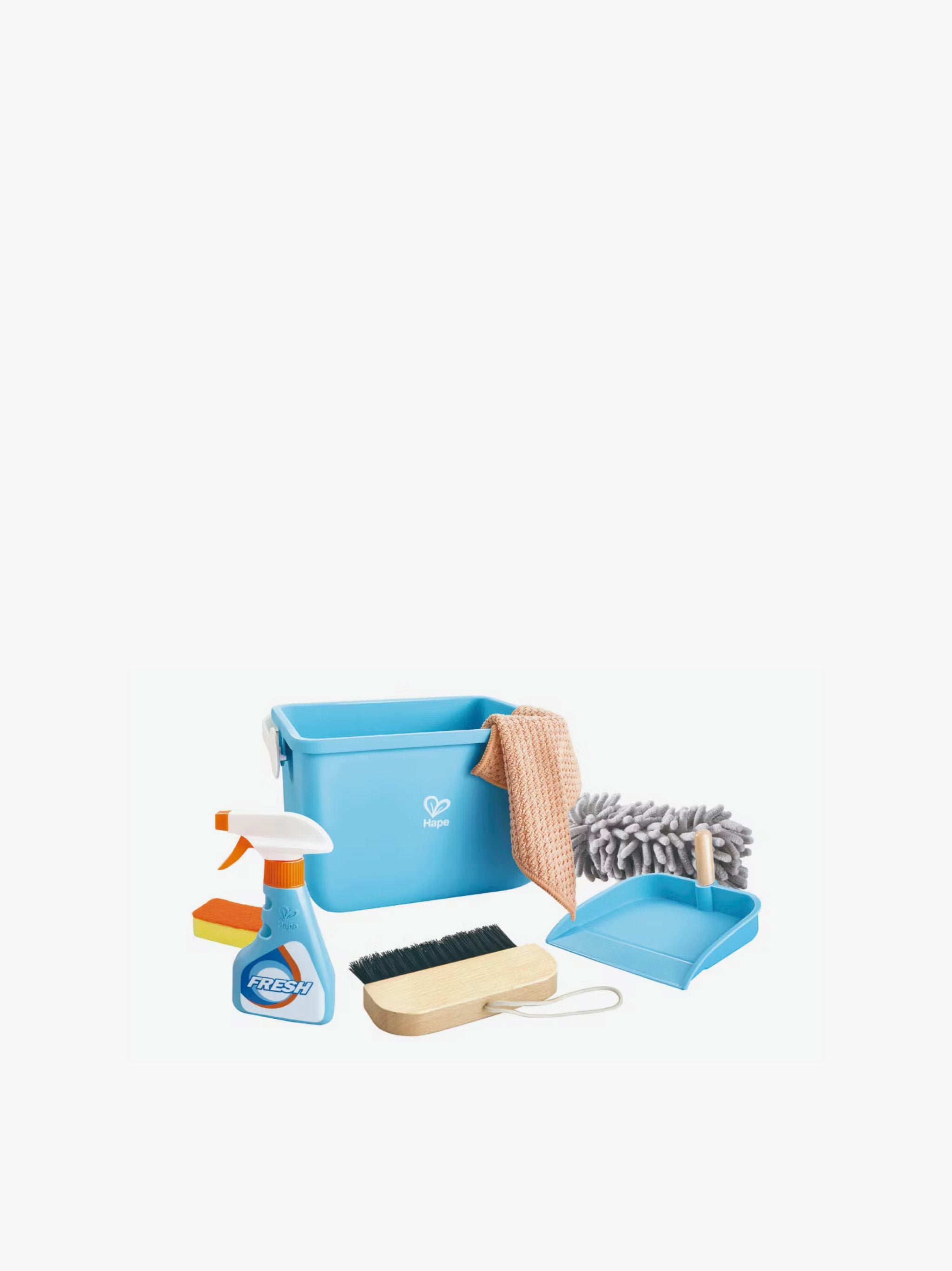Clean Up Bucket Set (7 Piece)