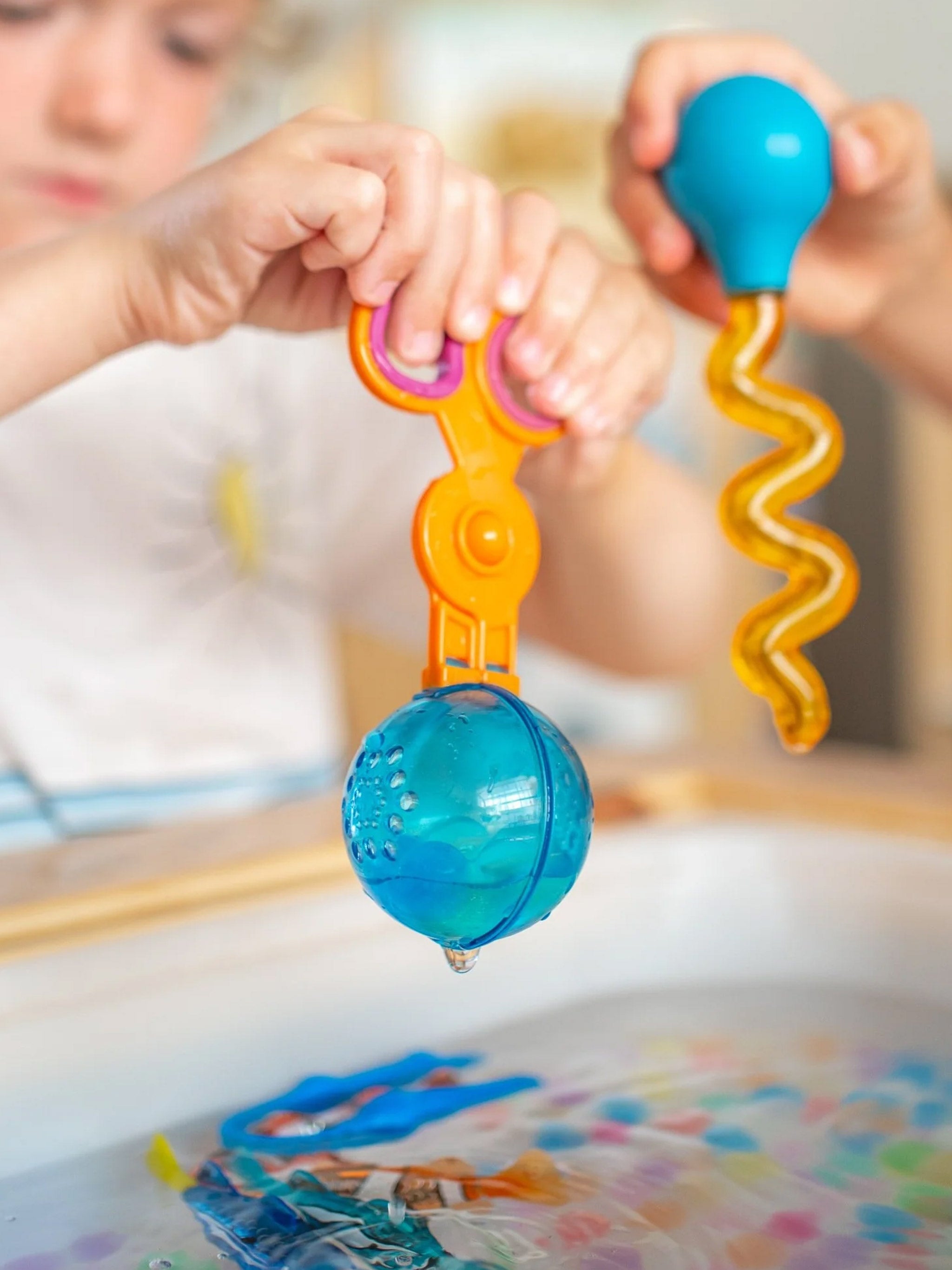 Helping Hands Fine Motor Tool Set (4 Piece)