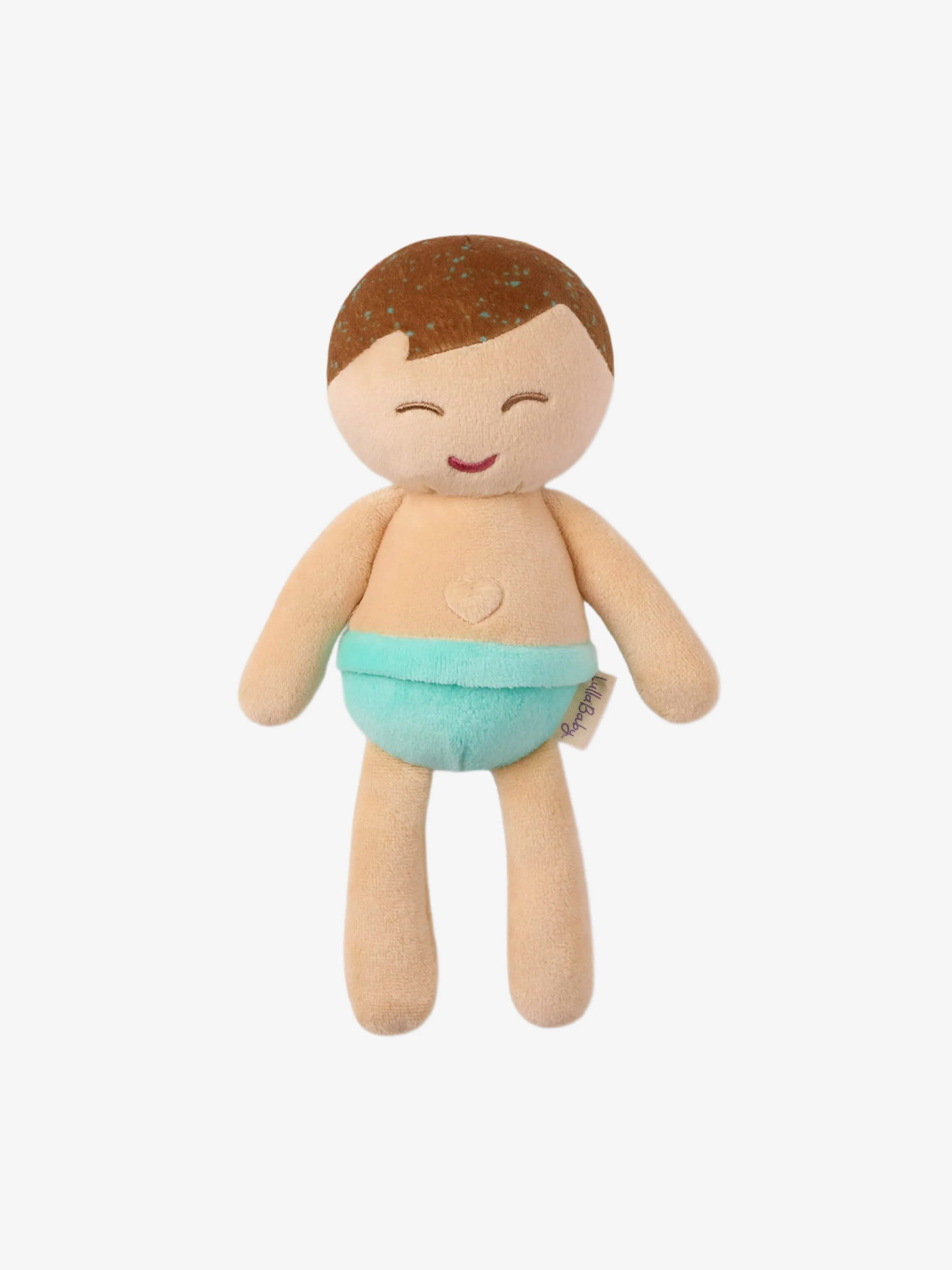Plush Baby Bath Boy Doll (36 cm)
