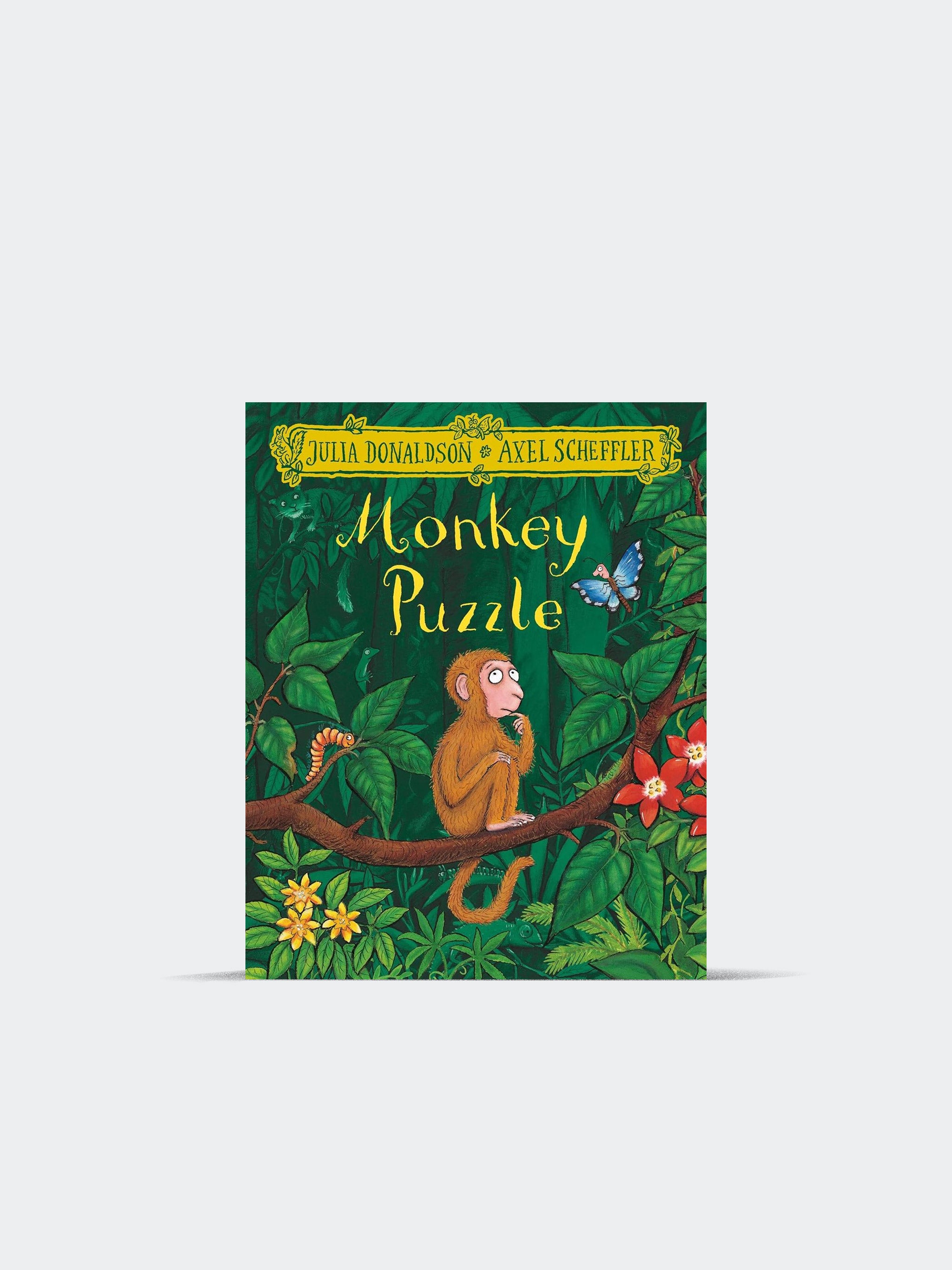 Monkey Puzzle (Paperback)