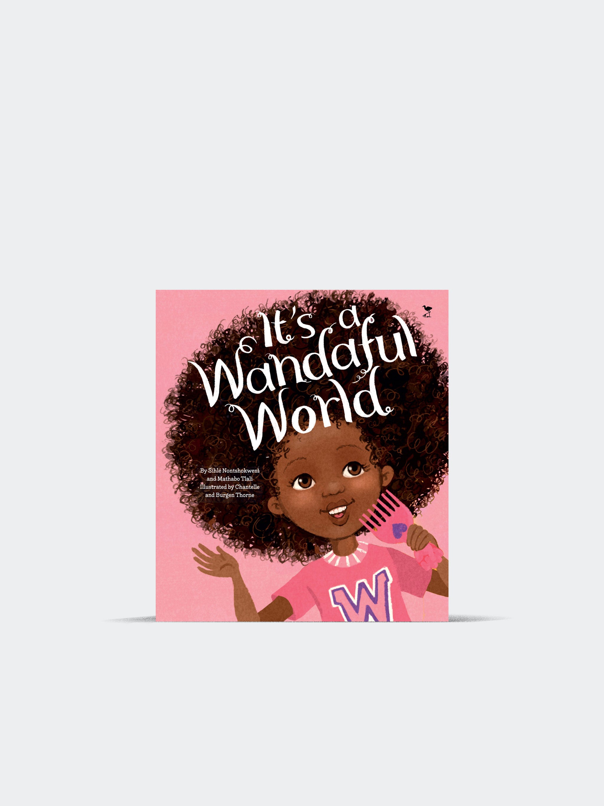 It’s a Wandaful World! (Paperback)
