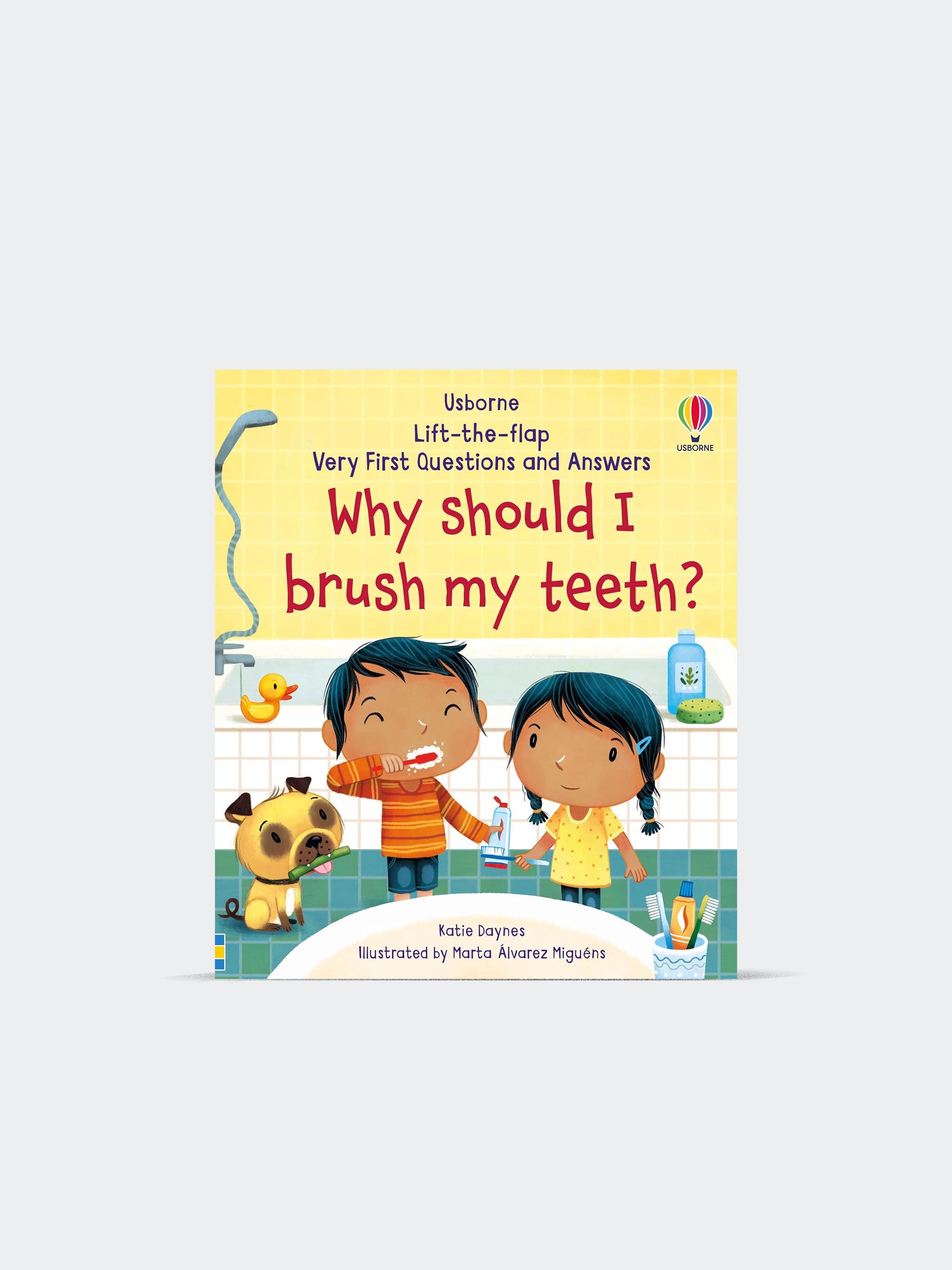 Why Should I…Brush My Teeth? (Hardcover)