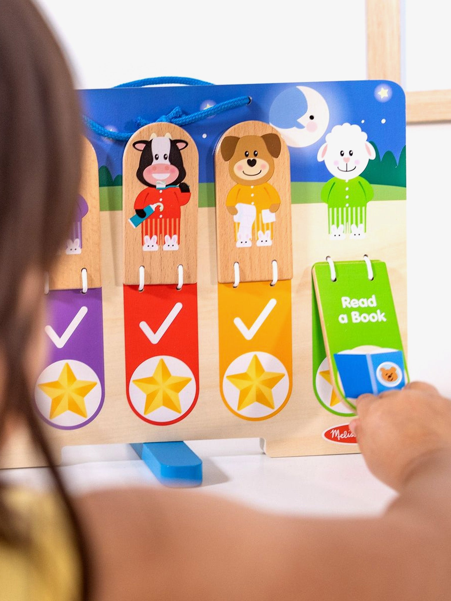 My Daily Routines Chart