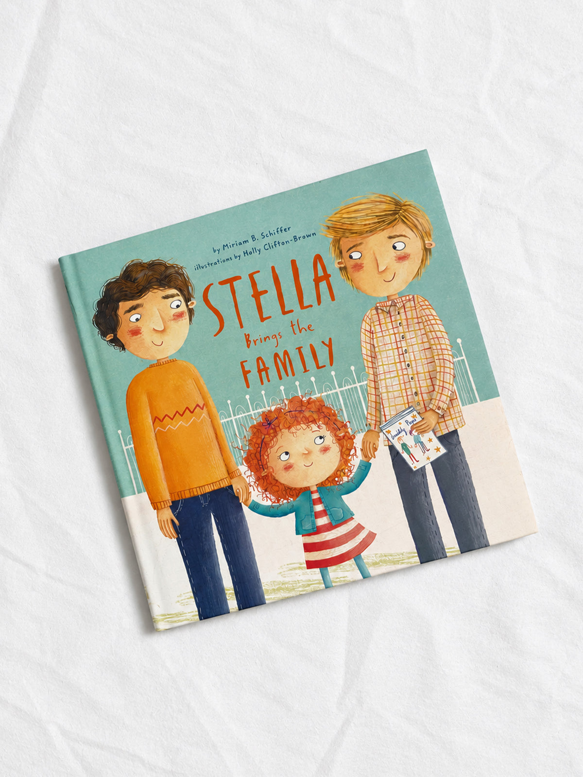 Stella Brings the Family (Hardcover)