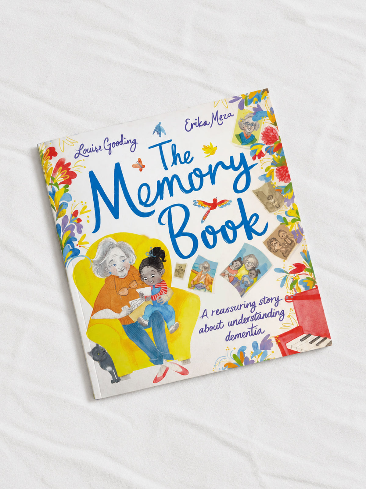 The Memory Book (Paperback)