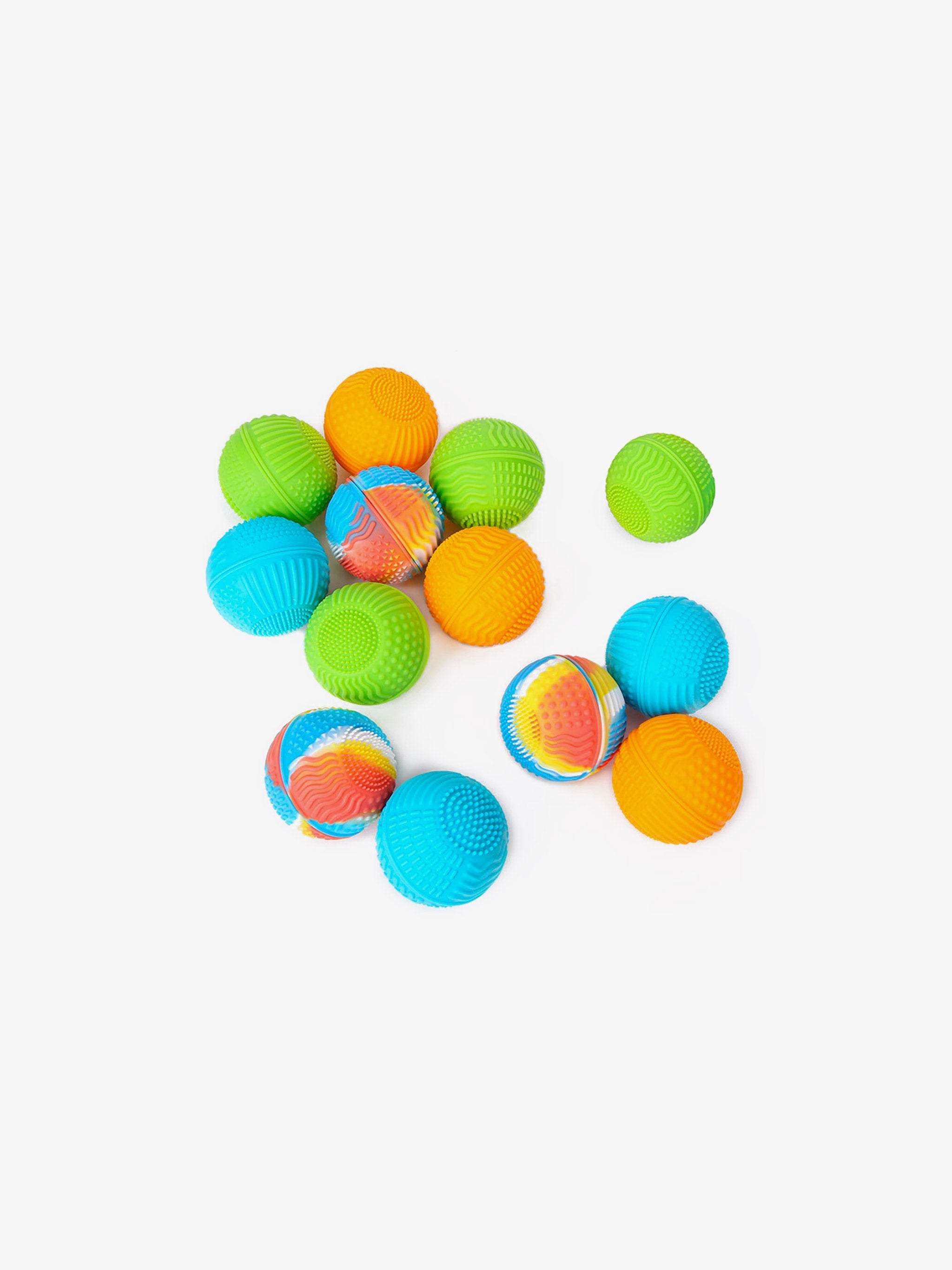 Textured Squeeze Ball (1 Piece)