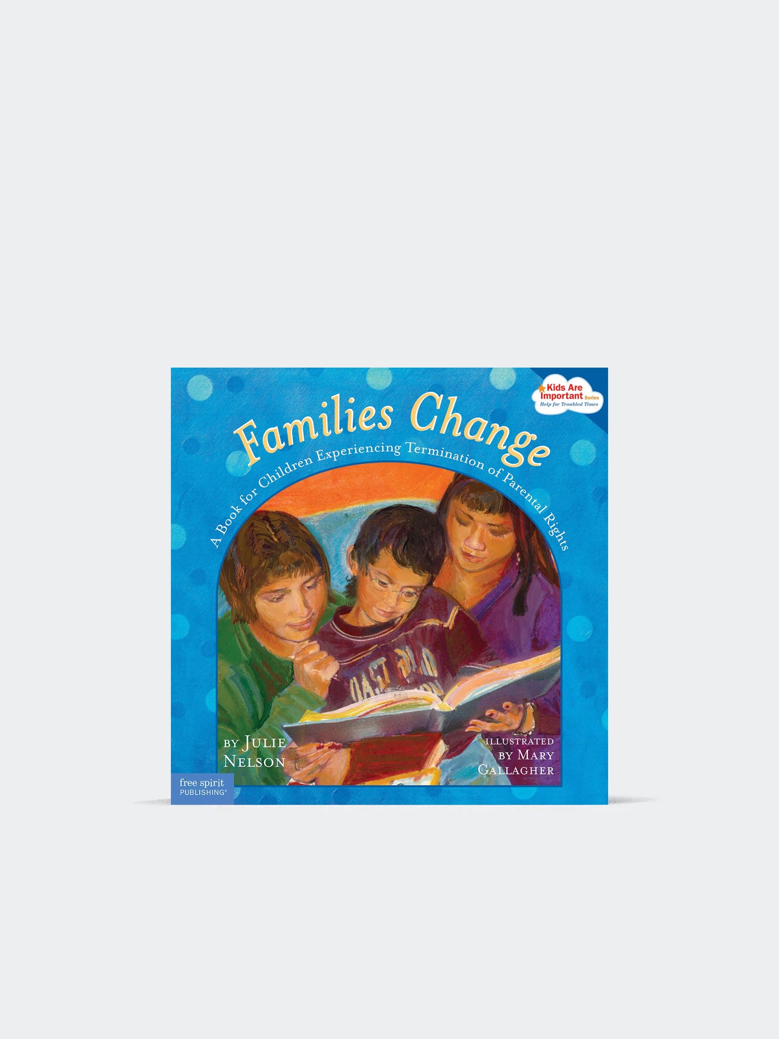 Families Change: A Book for Children Experiencing Termination of Parental Rights (Paperback)
