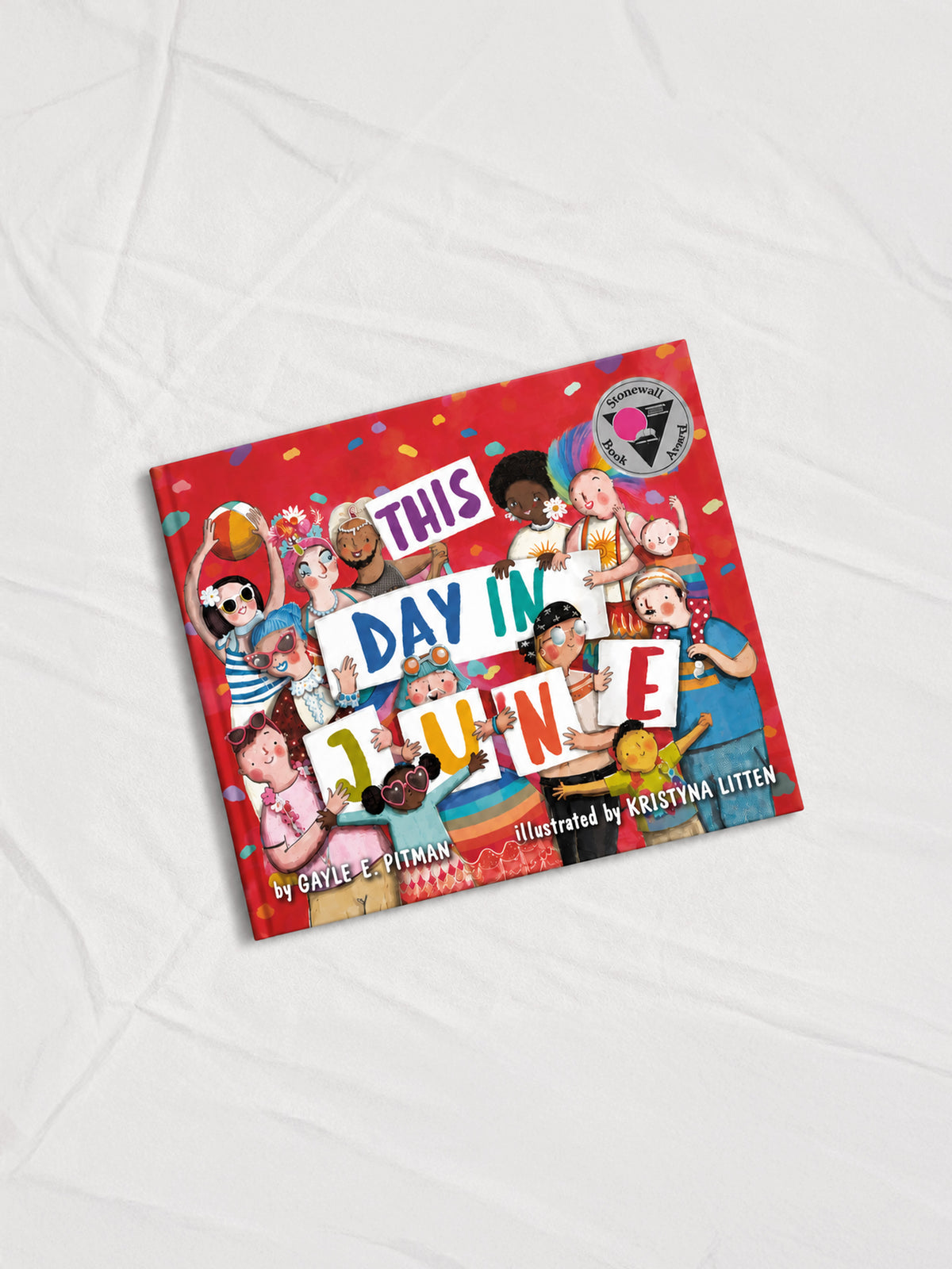 This Day in June (Hardback)
