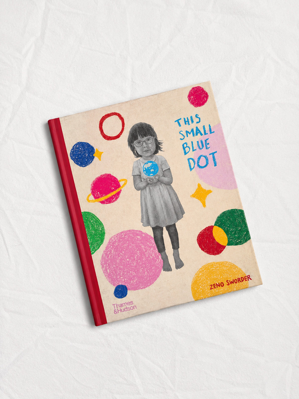 This Small Blue Dot (Hardback)